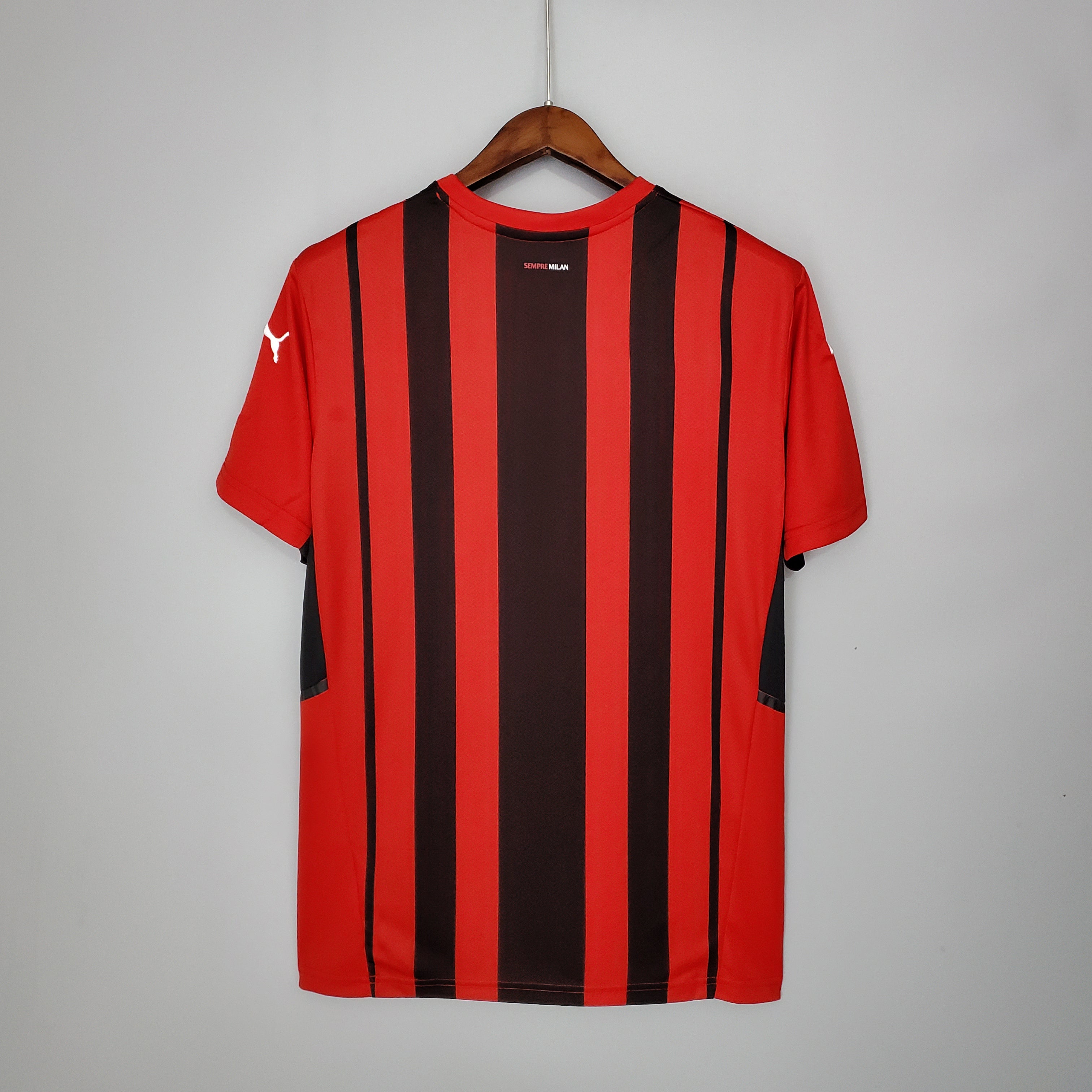 AC Milán 2021/22 (Primera equipación)
