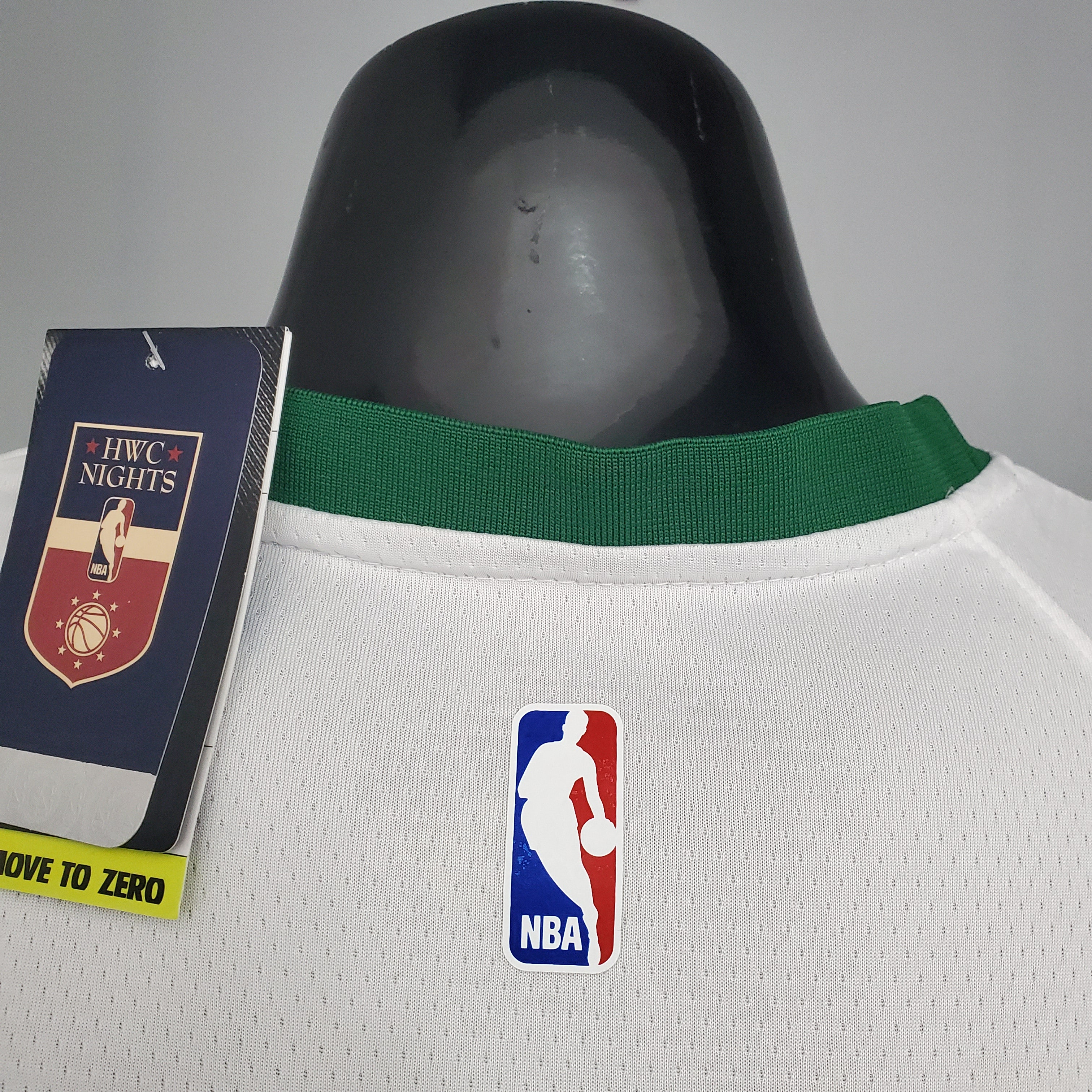 Boston Celtics (white platinum limited)