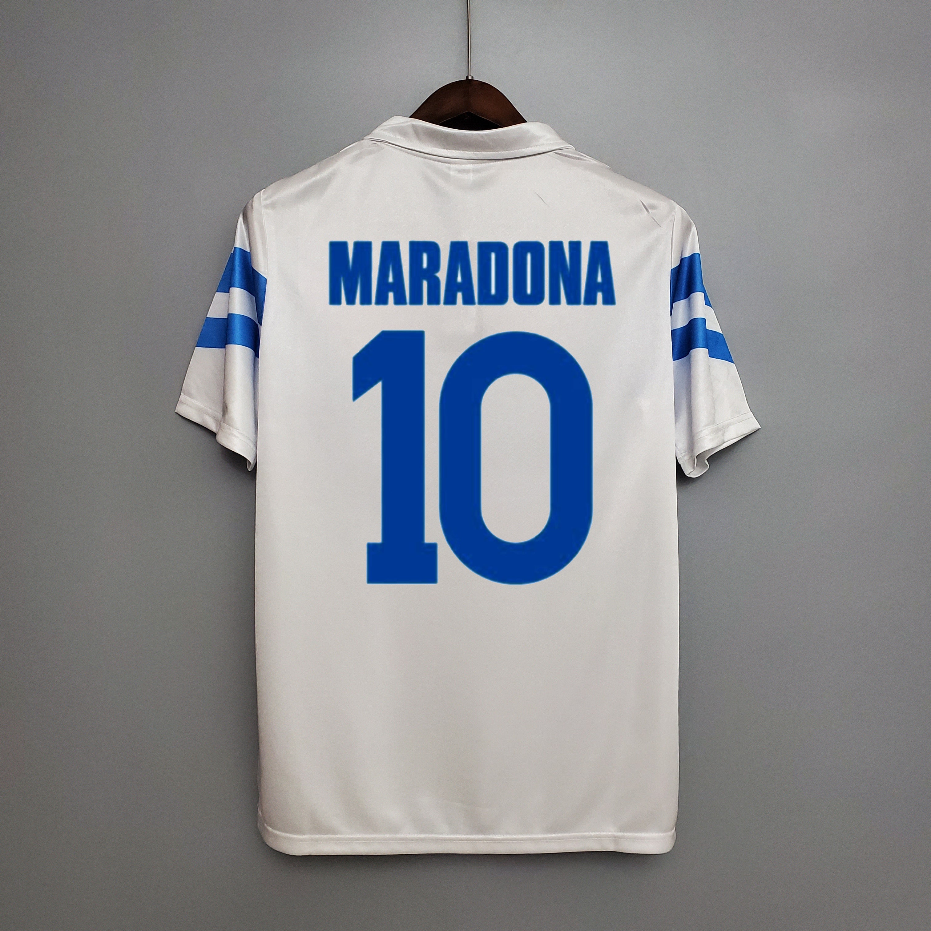 Retro Napoli 1988/89 (Diego Maradona)