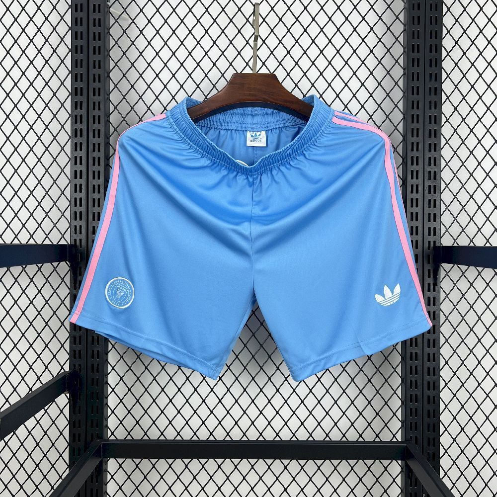 Inter Miami 2025/26 3º Equipación (Shorts)