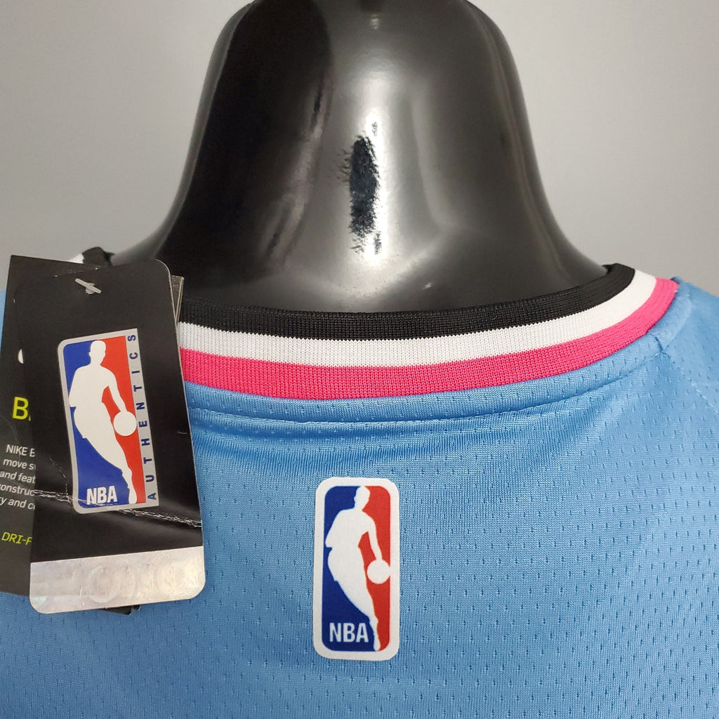 Camiseta Miami Heat (blue)