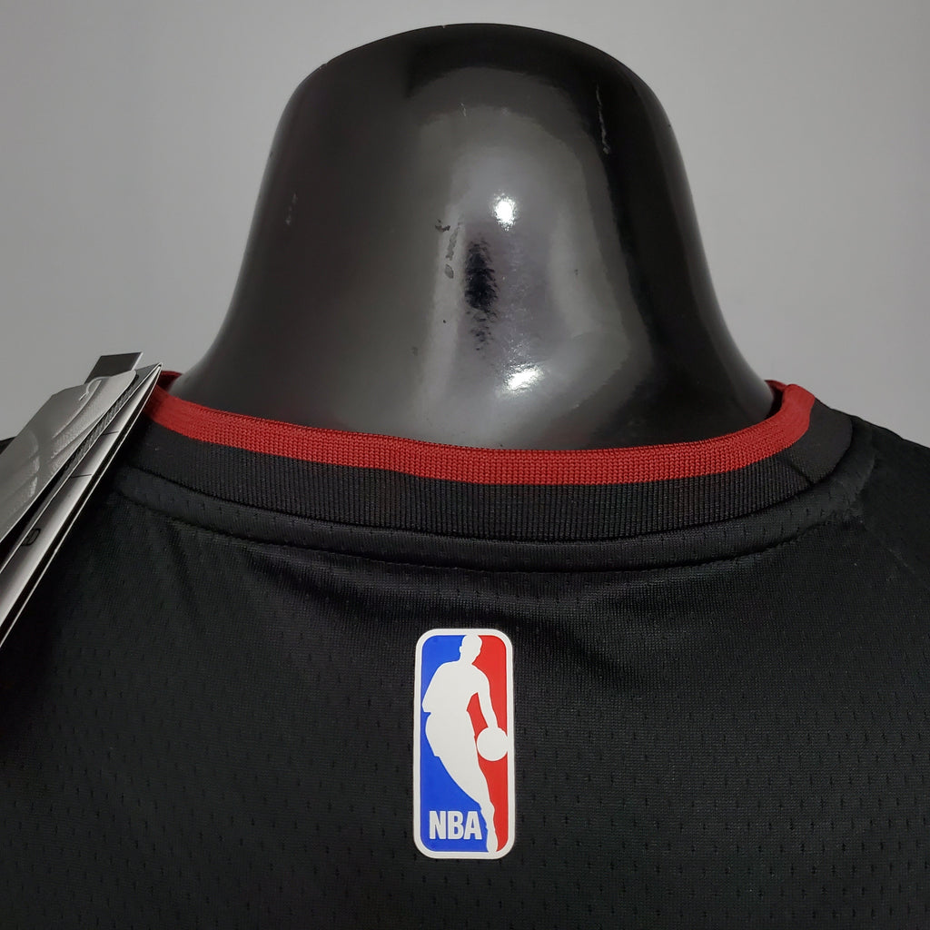Camiseta Miami Heat (black)