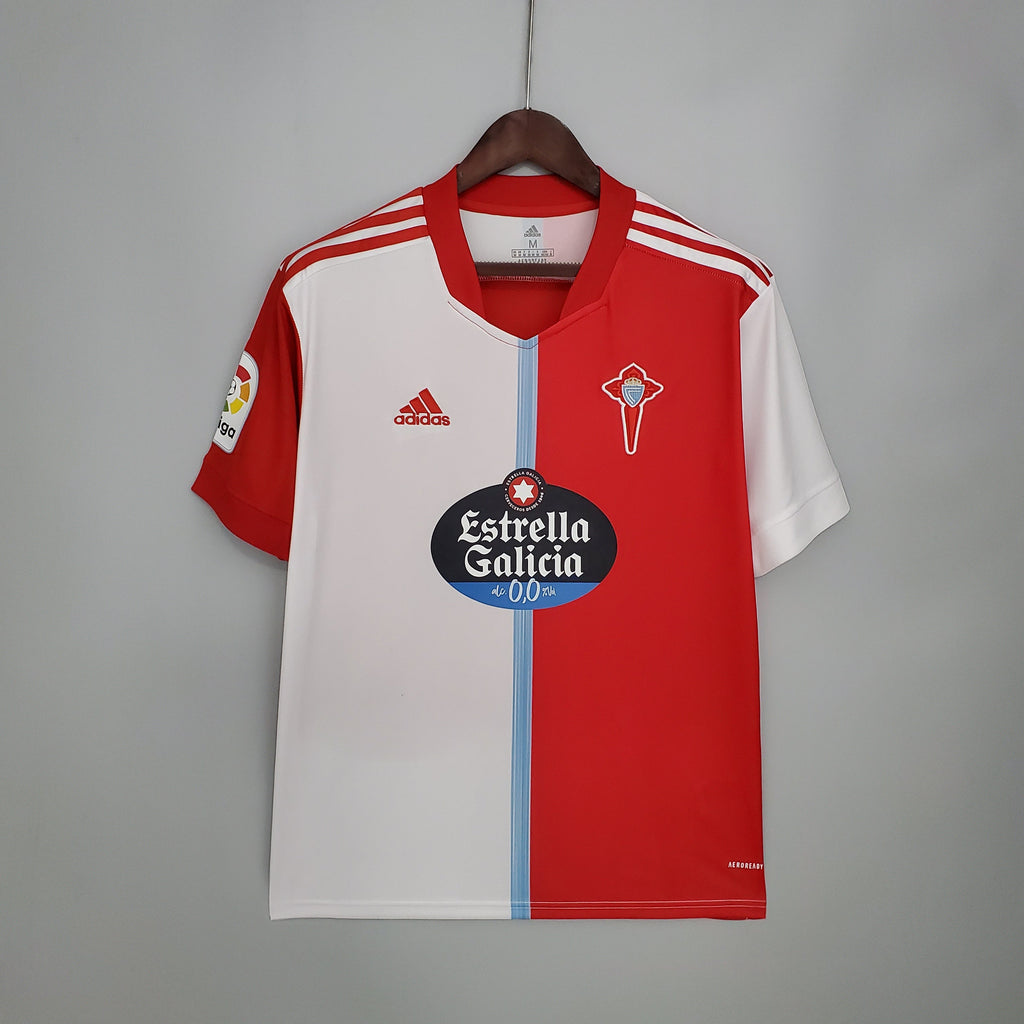 Celta de Vigo 2021/22 (Segunda equipación)