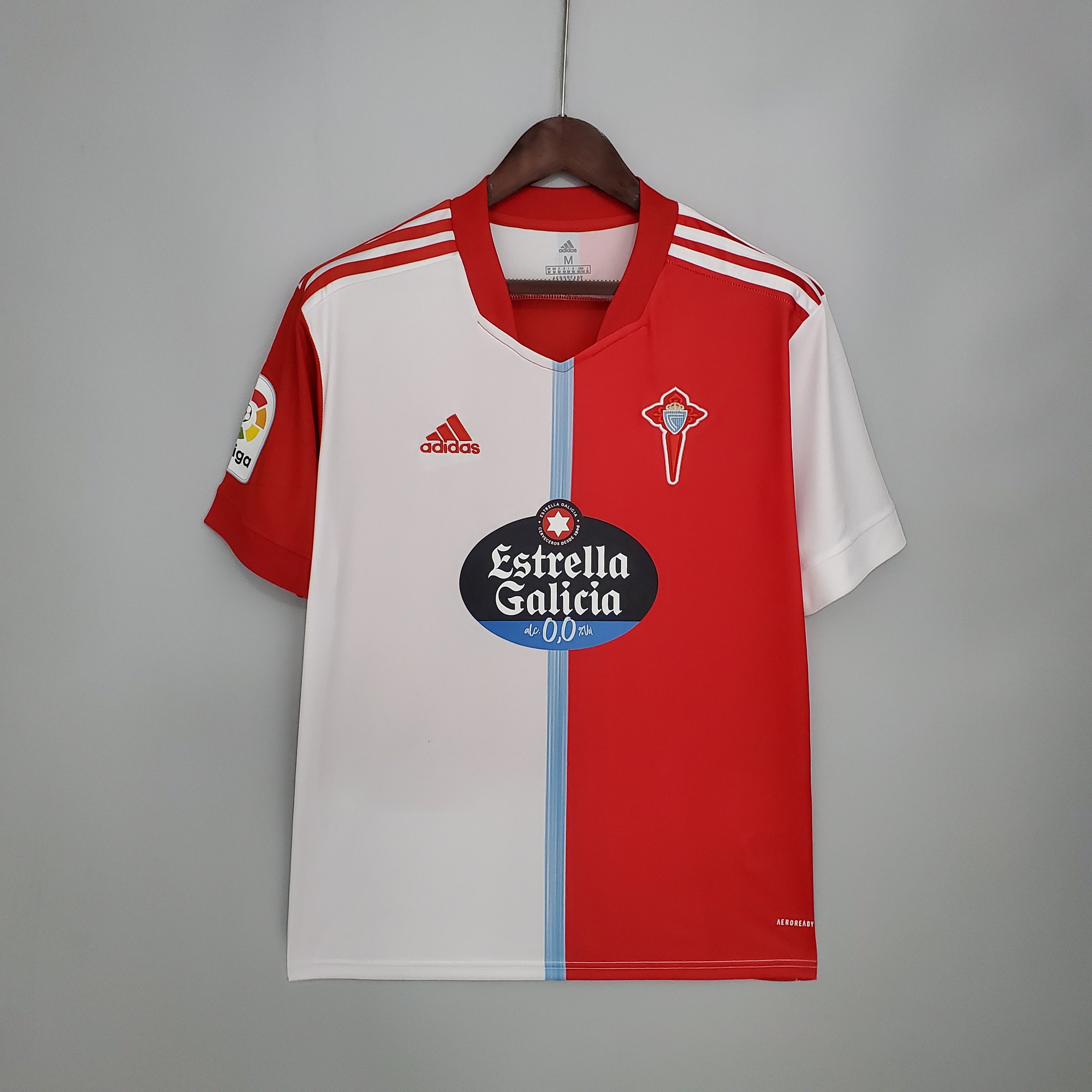 Celta de Vigo 2021/22 (Segunda equipación)