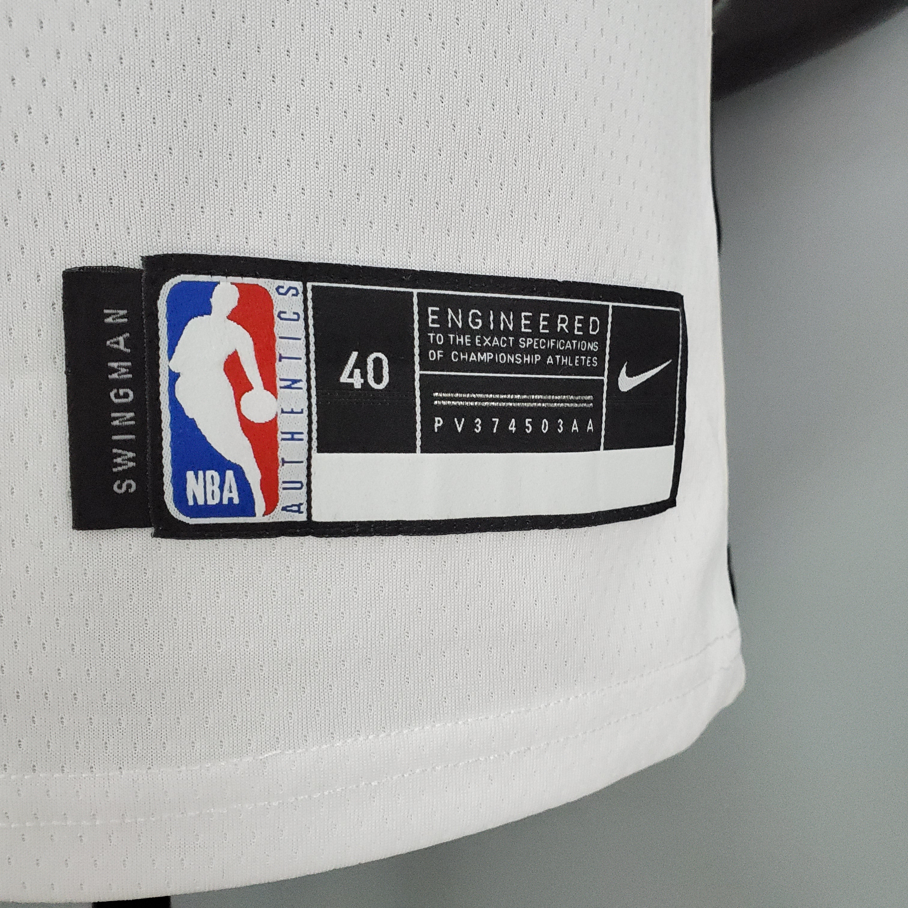 Camiseta Bucks Home 2021