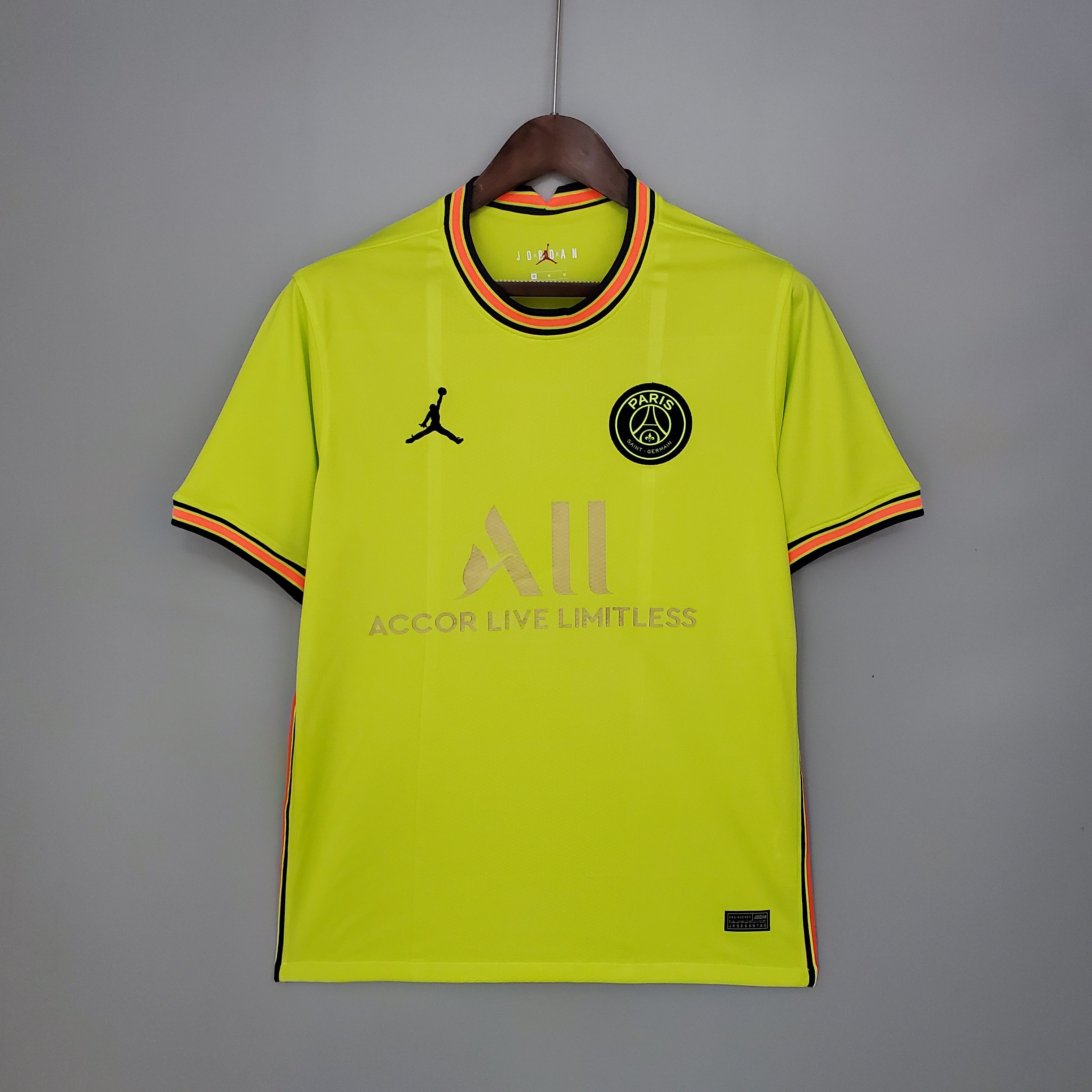 París Saint-Germain 2021/22 (Equipación alternativa)