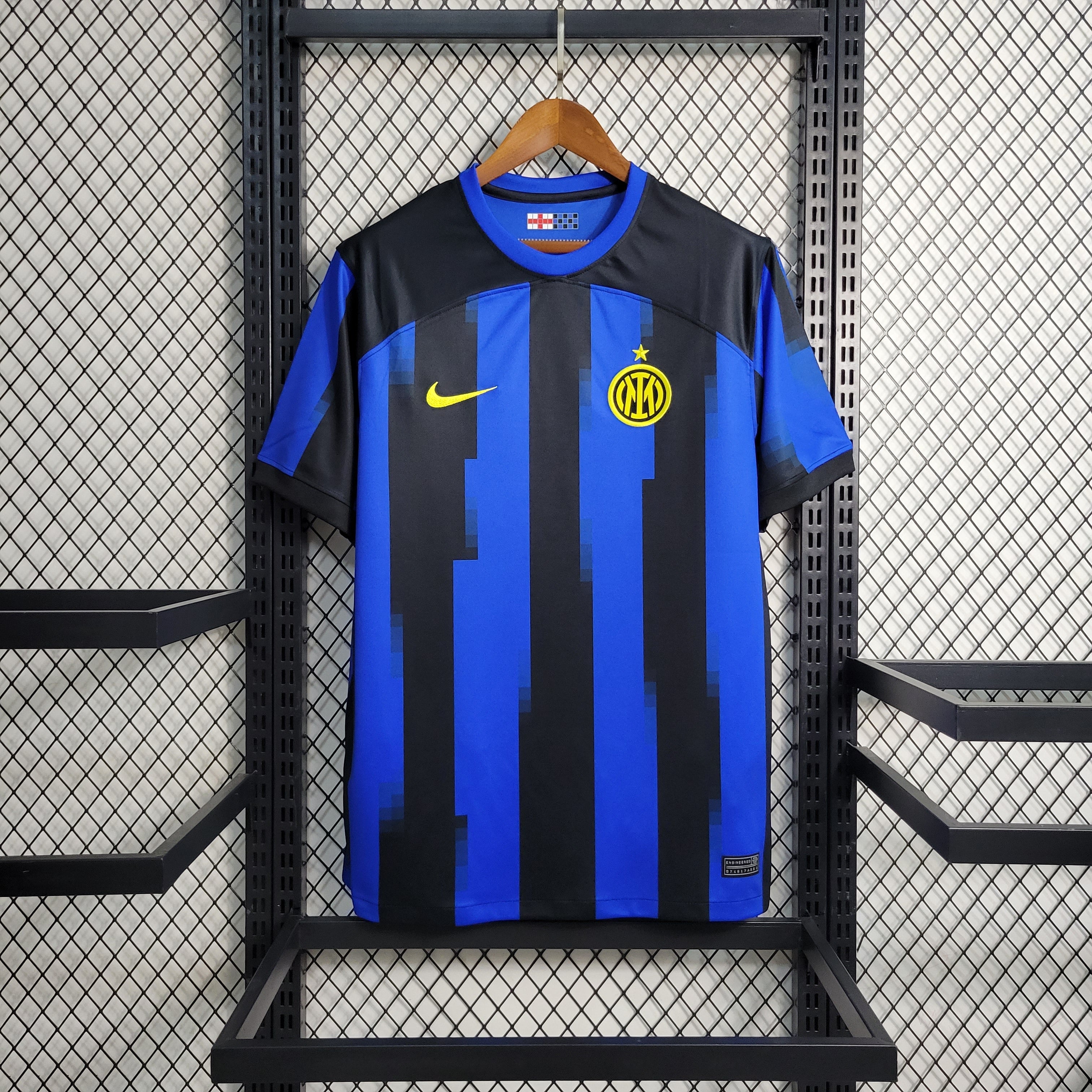 Inter de Milán 2023/24 (Primera equipación)