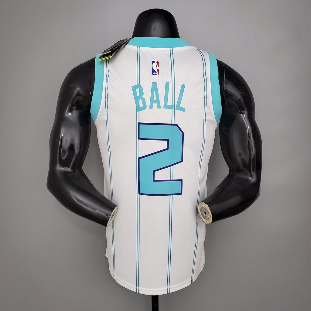 Charlotte Hornets (white edition)