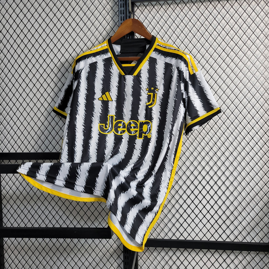 Juventus 2023/24 (Primera equipación)
