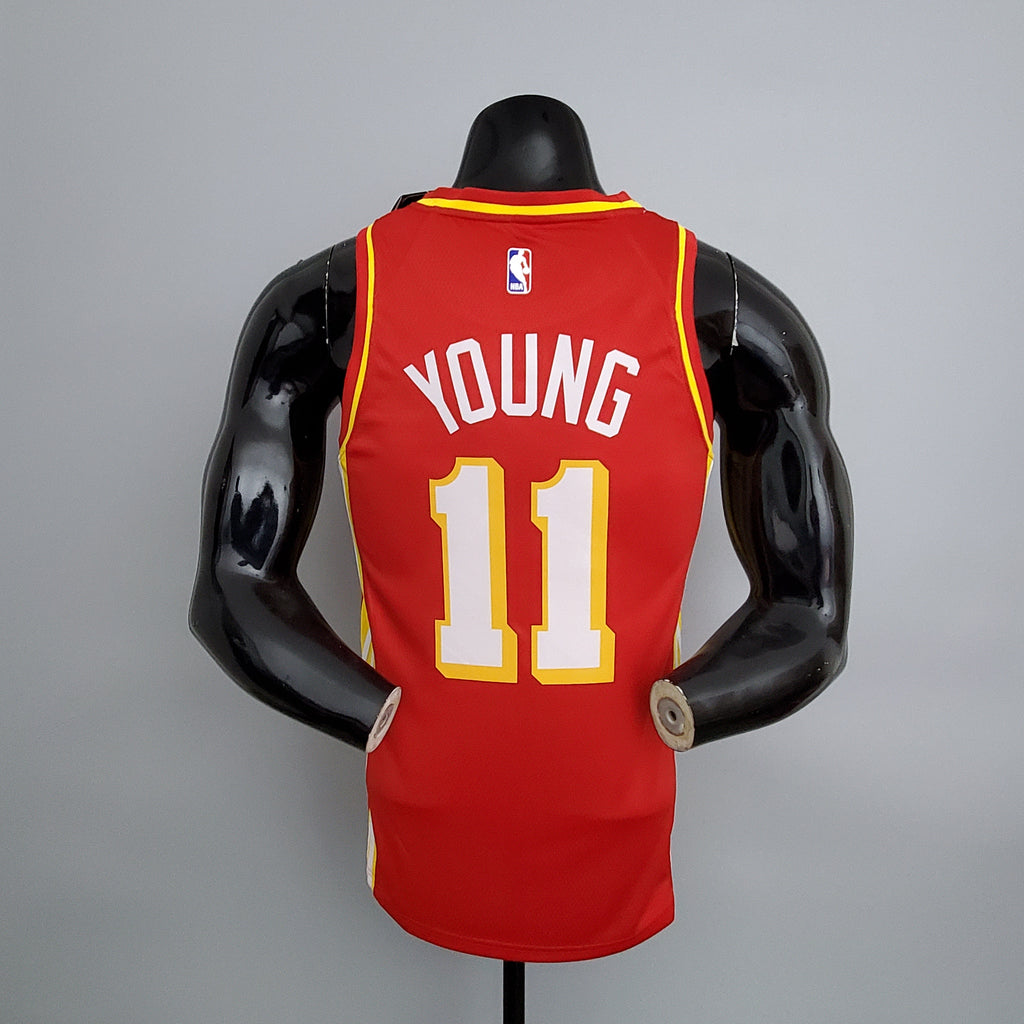 Atlanta Hawks (Red)