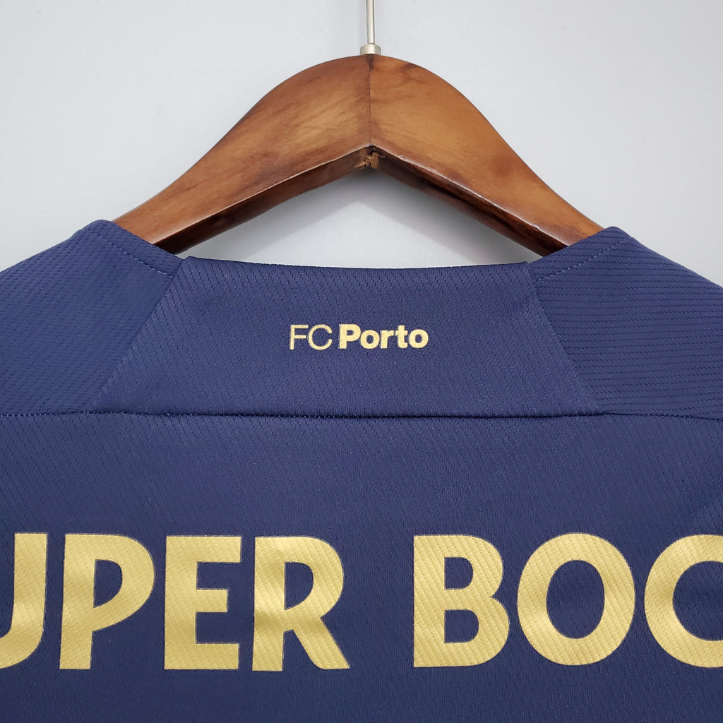 Porto 2021/22 (Segunda equipación)