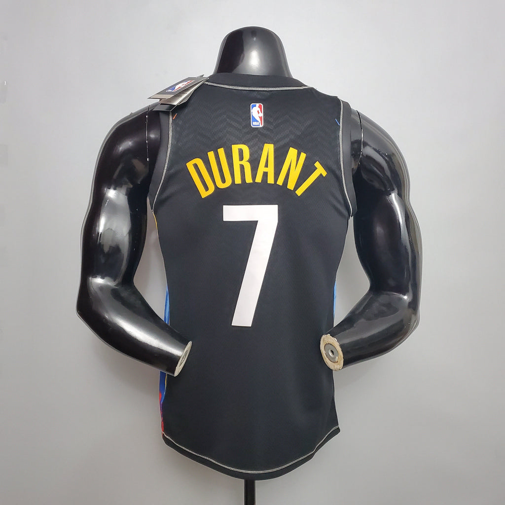 Brooklyn Nets (City Edition Black)