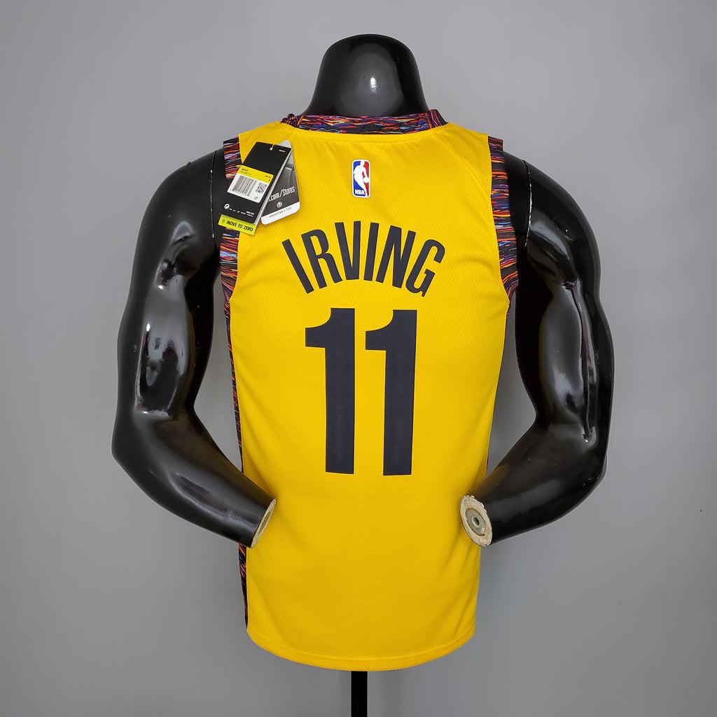 Camiseta Brooklyn Nets Commemorative Edition