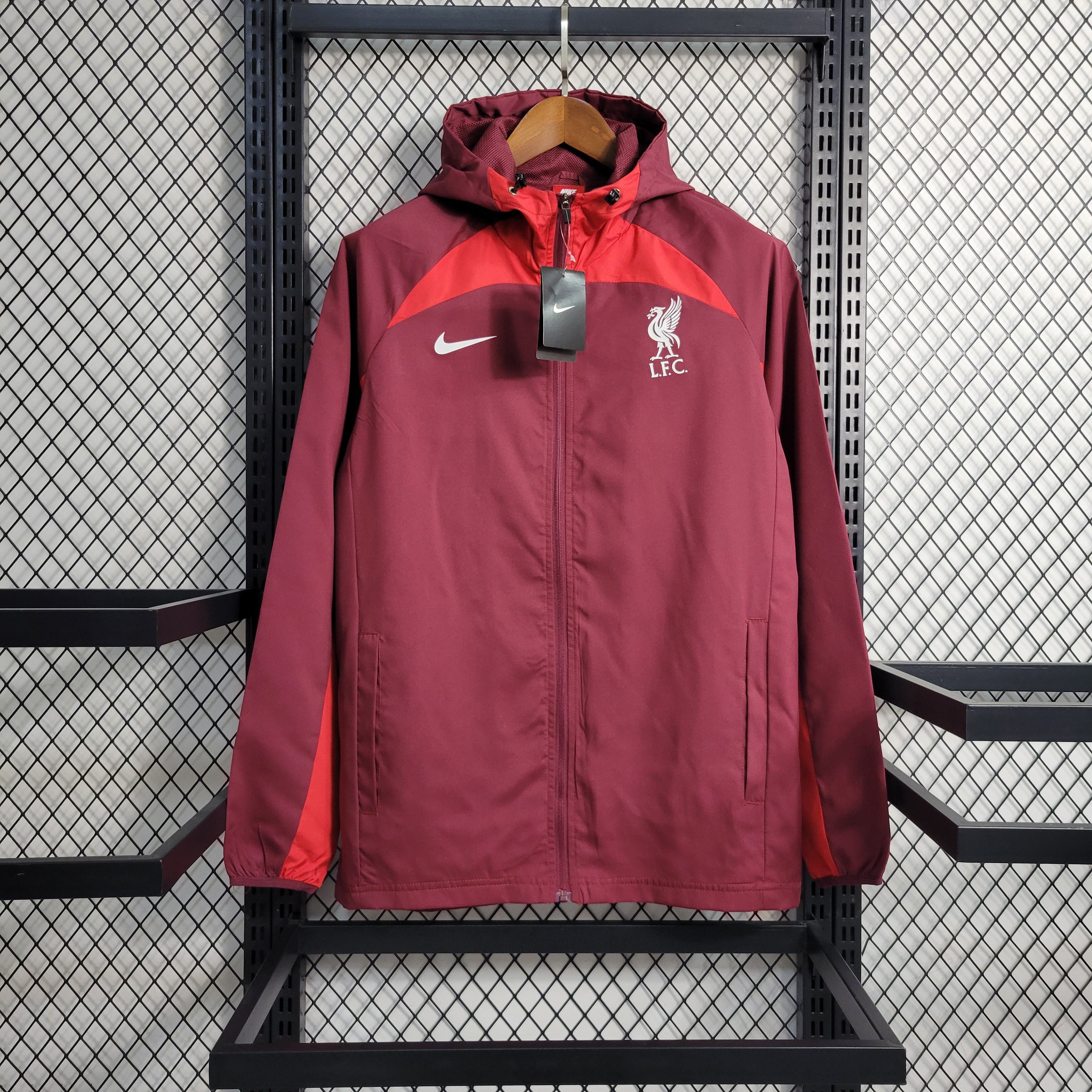 Cortavientos Liverpool