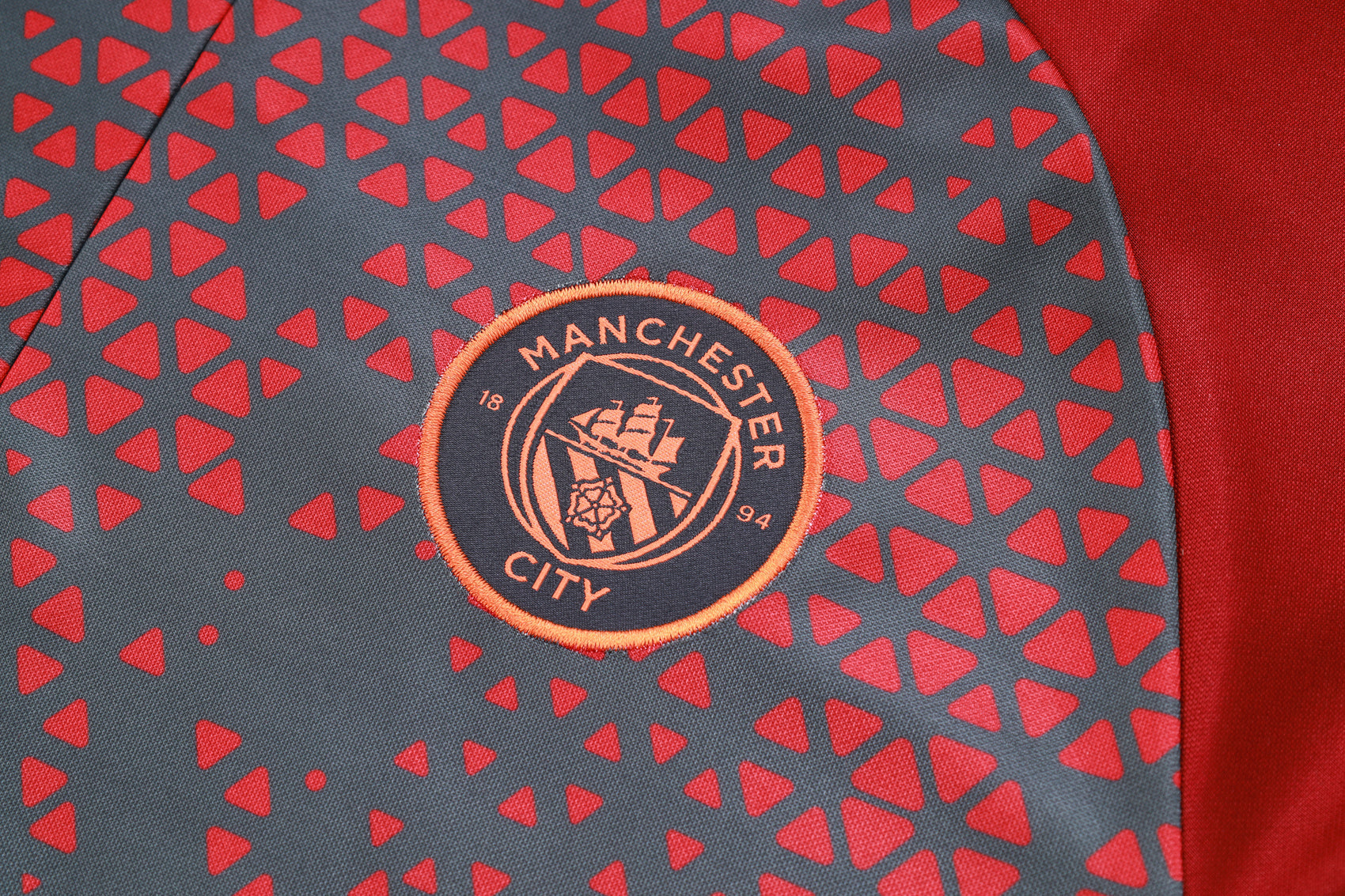 Chandales Manchester City
