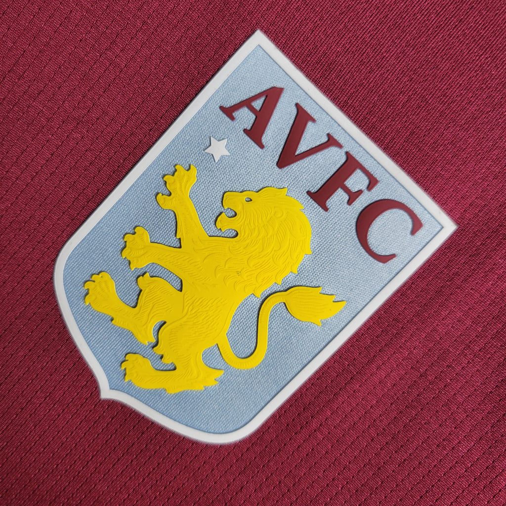Aston Villa 2022/23 (Primera equipación)
