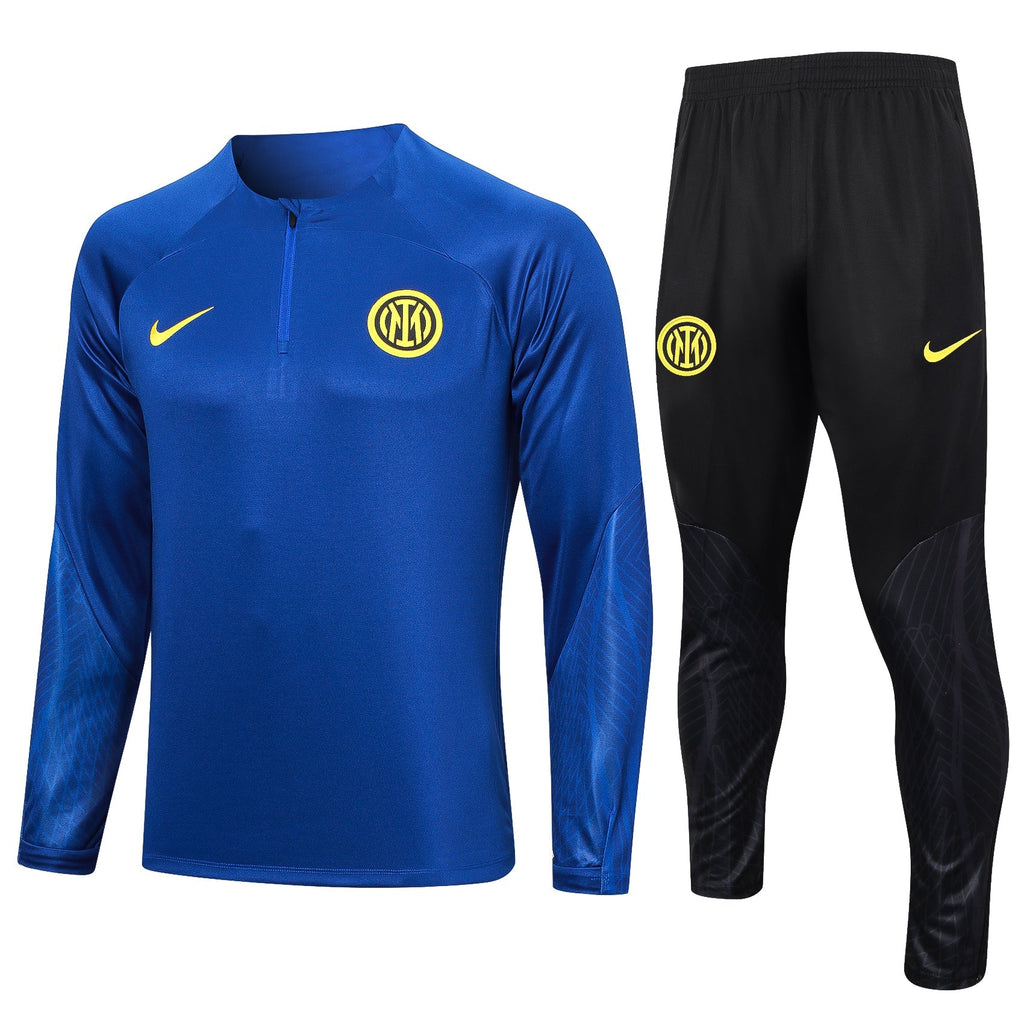 Chandales Inter de Milan