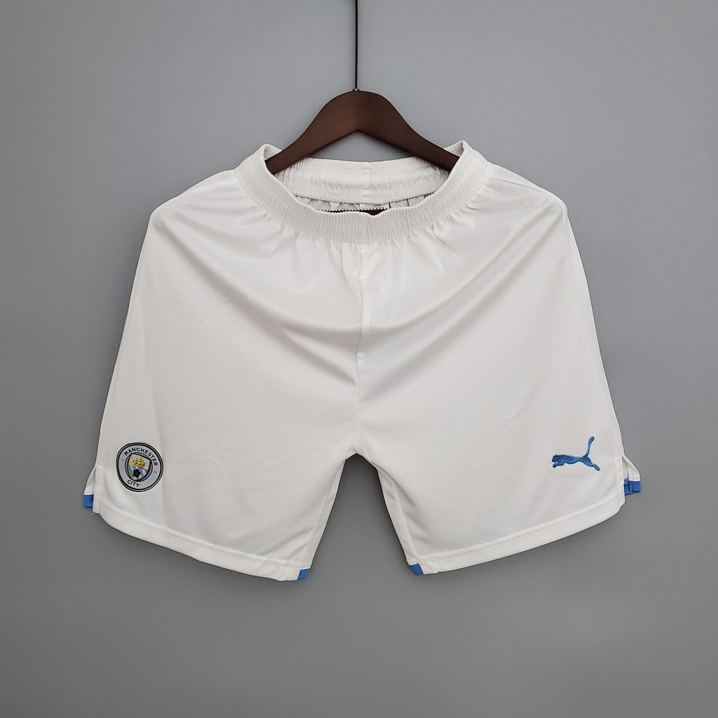 Manchester City 2021/22 Pantalón corto (Segunda equipación)
