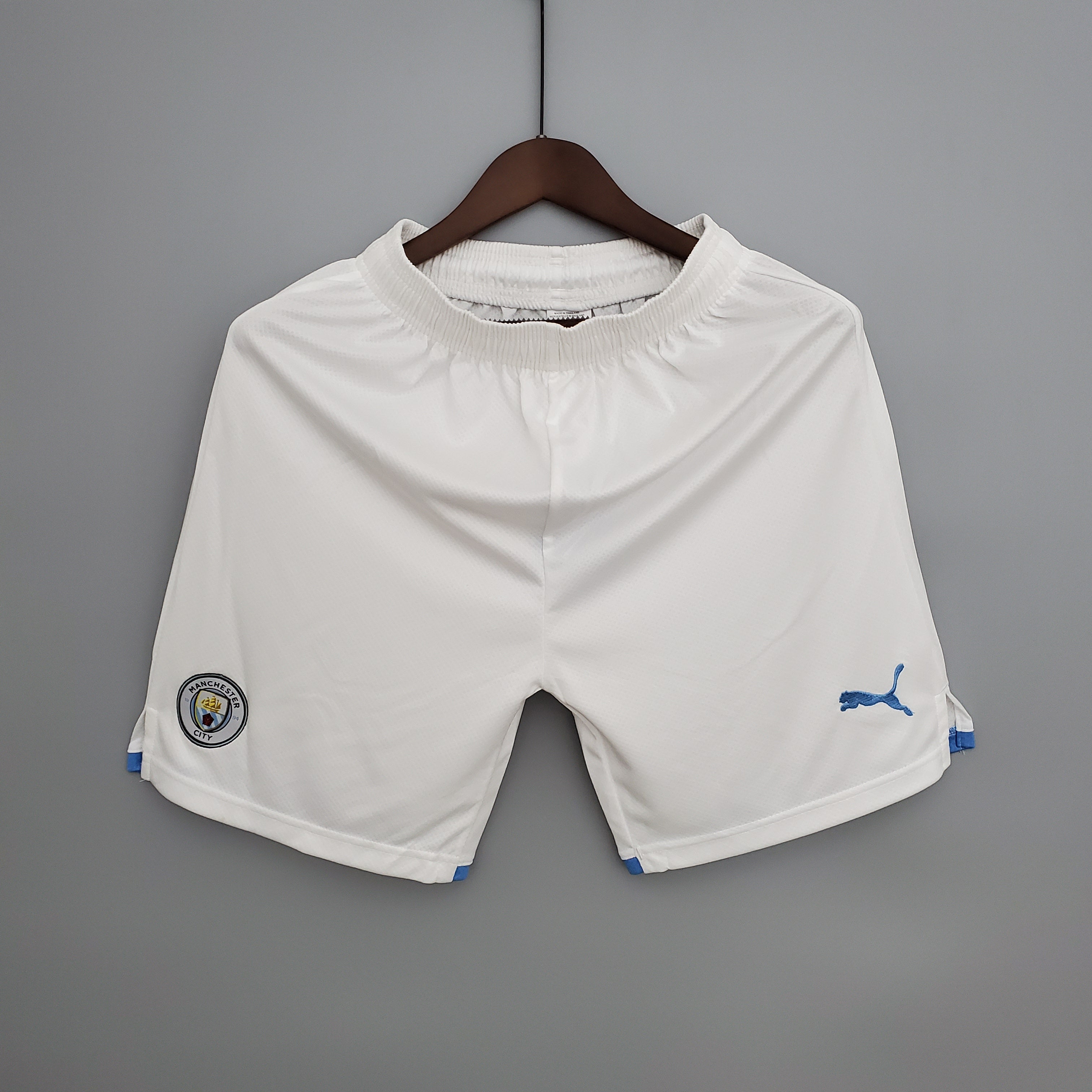 Manchester City 2021/22 Pantalón corto (Segunda equipación)