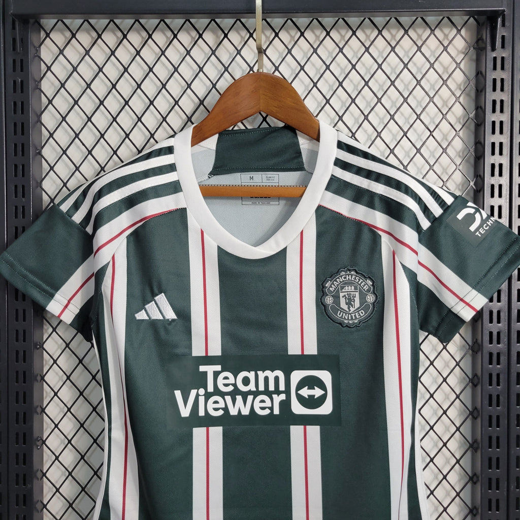 Manchester United (Segunda Equipacion)
