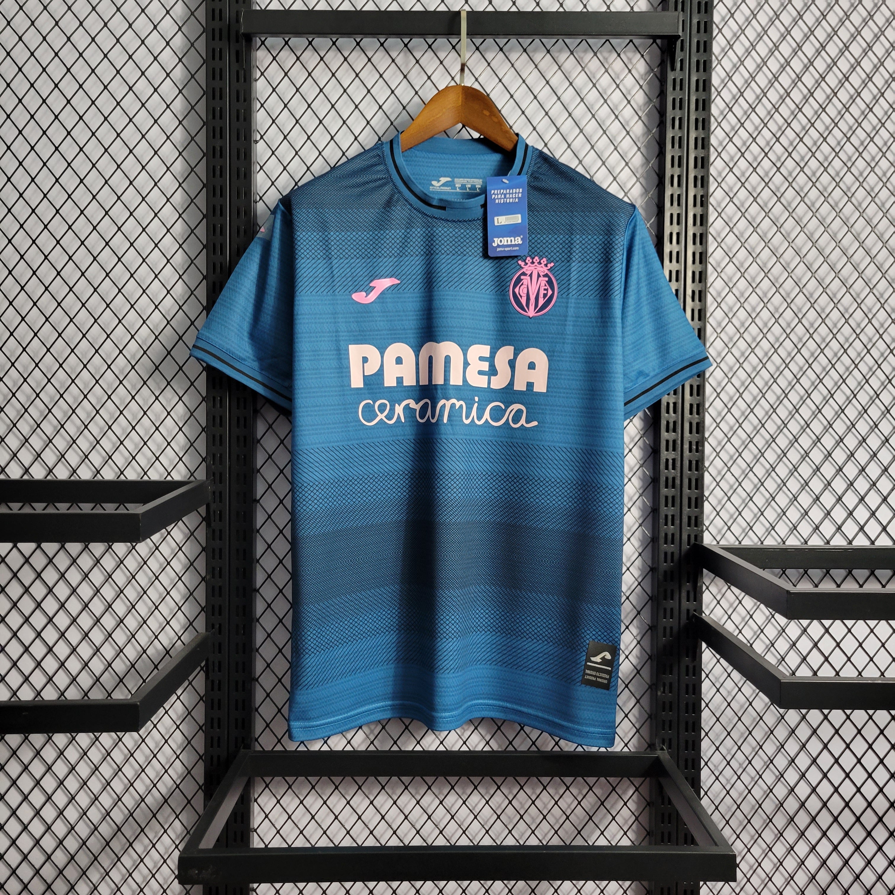 Villareal 2022/23 (Segunda equipación)