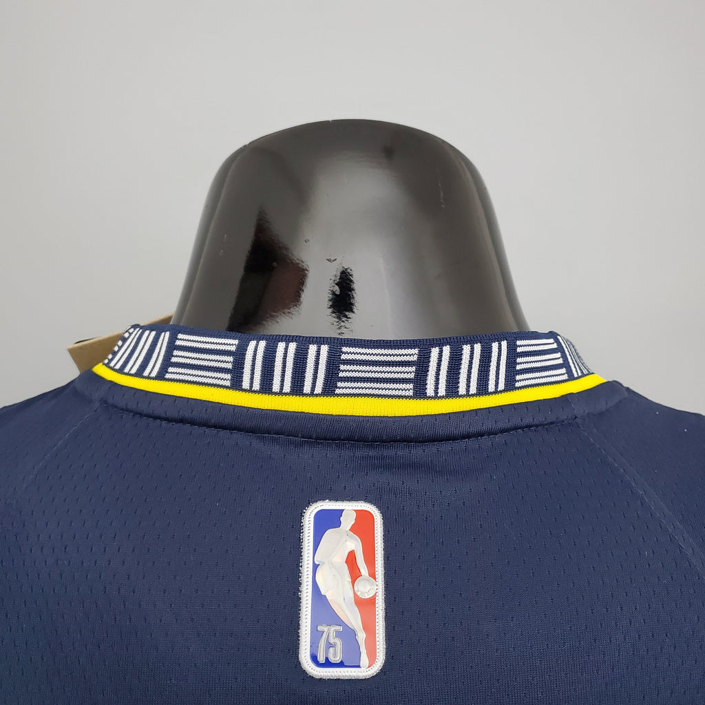 Grizzlies City Edition Royal Blue