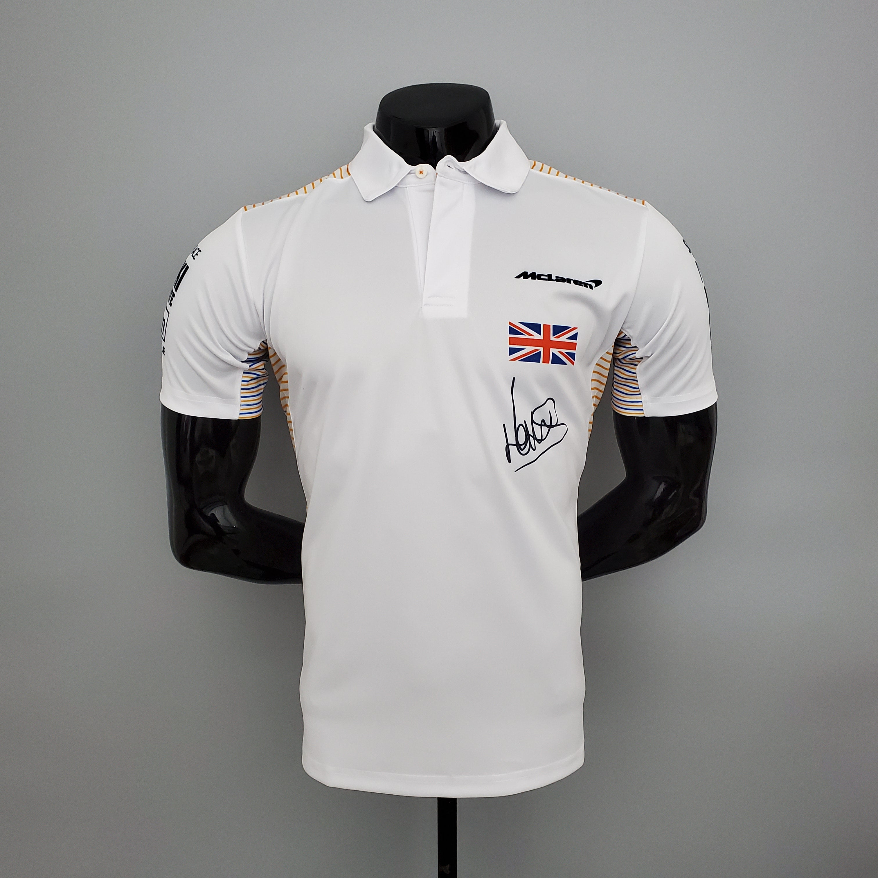 F1 McLaren 2021 (Norris)