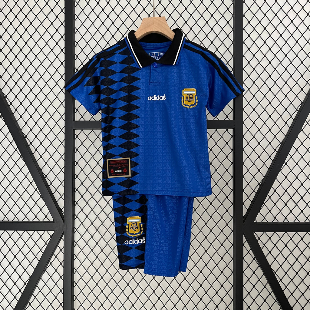 Retro Argentina 1994 (Segunda equipación)