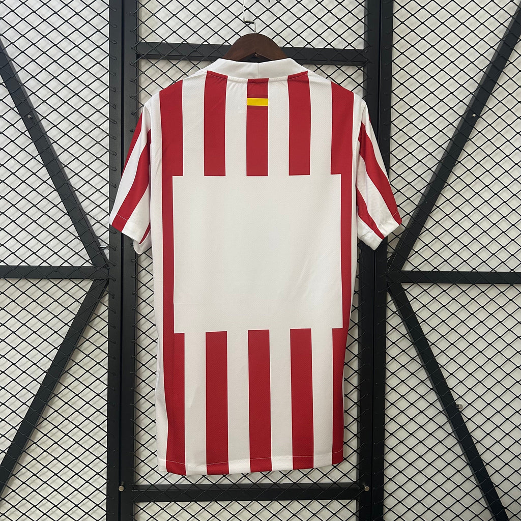 Atlético de Madrid 2025/26 (Primera equipación)