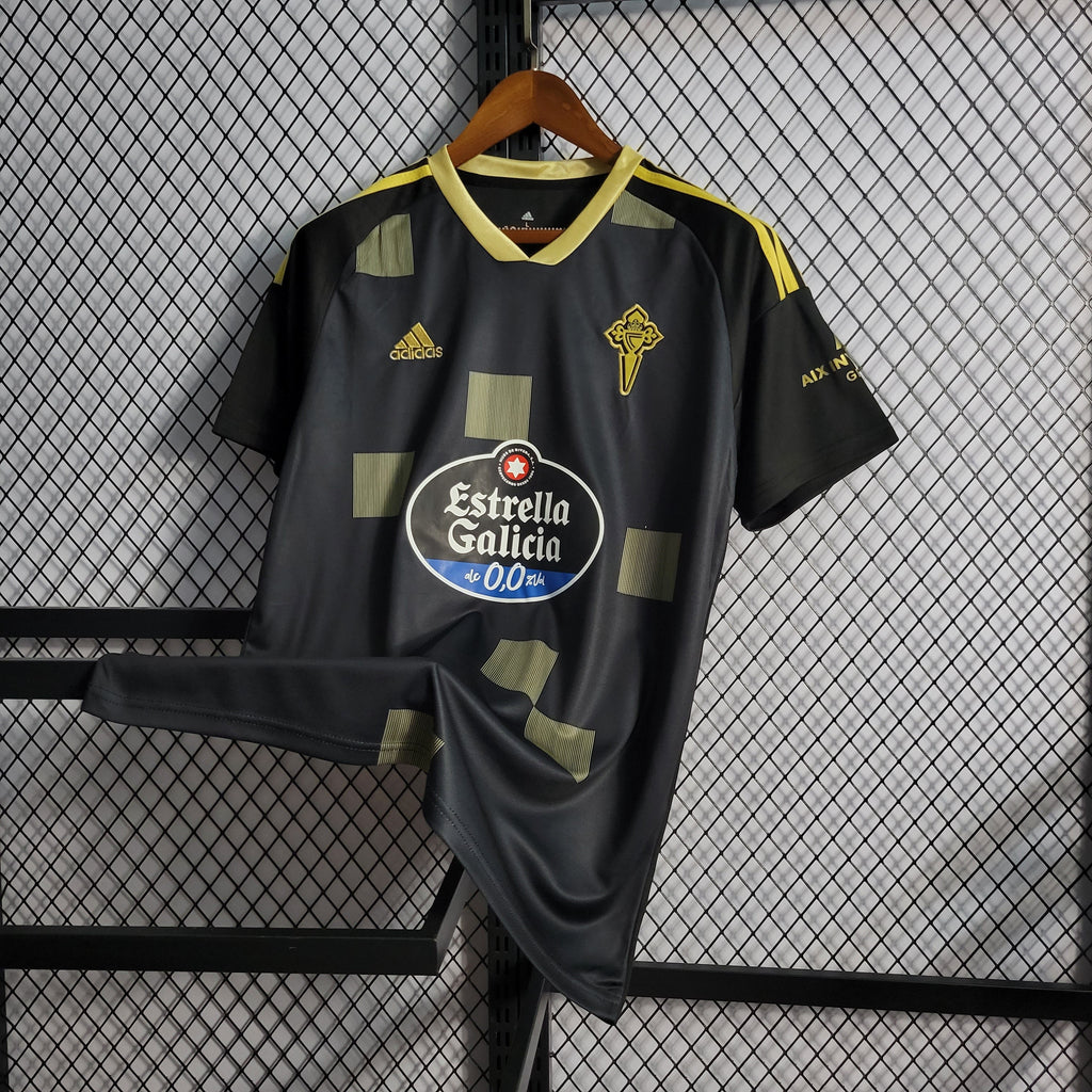 Celta de Vigo 2022/23 (Segunda equipación)