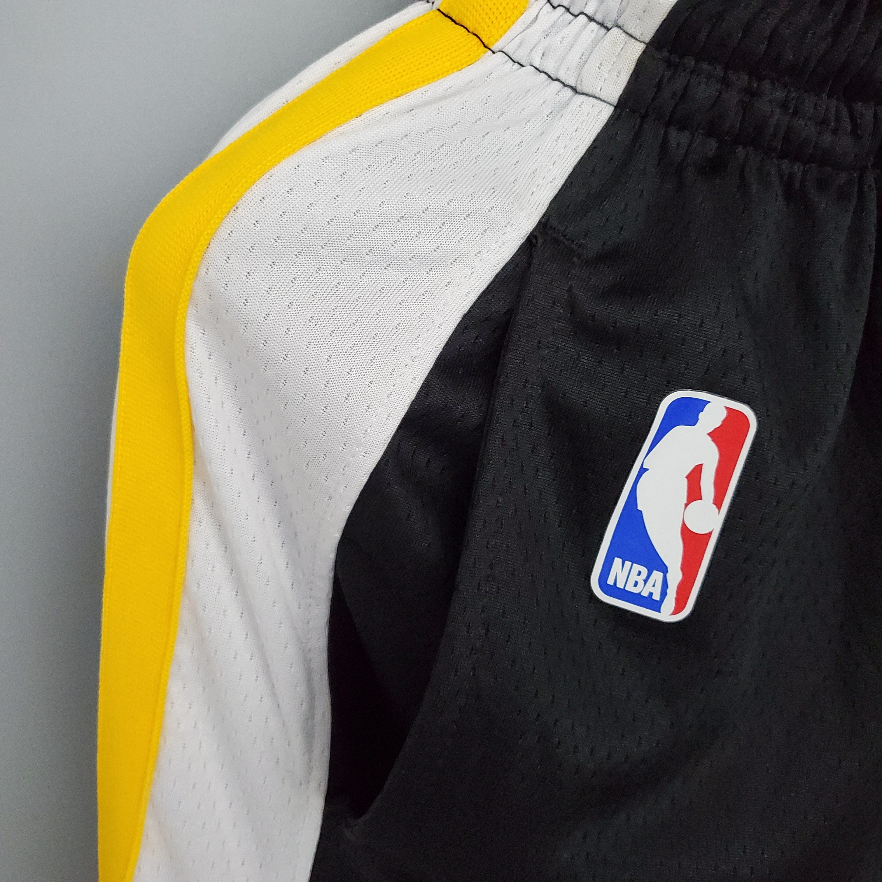 Warriors black