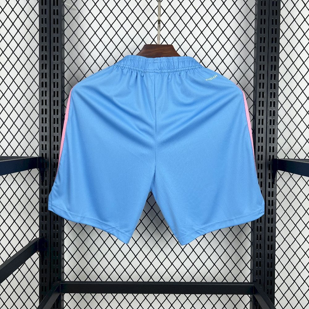 Inter Miami 2025/26 3º Equipación (Shorts)