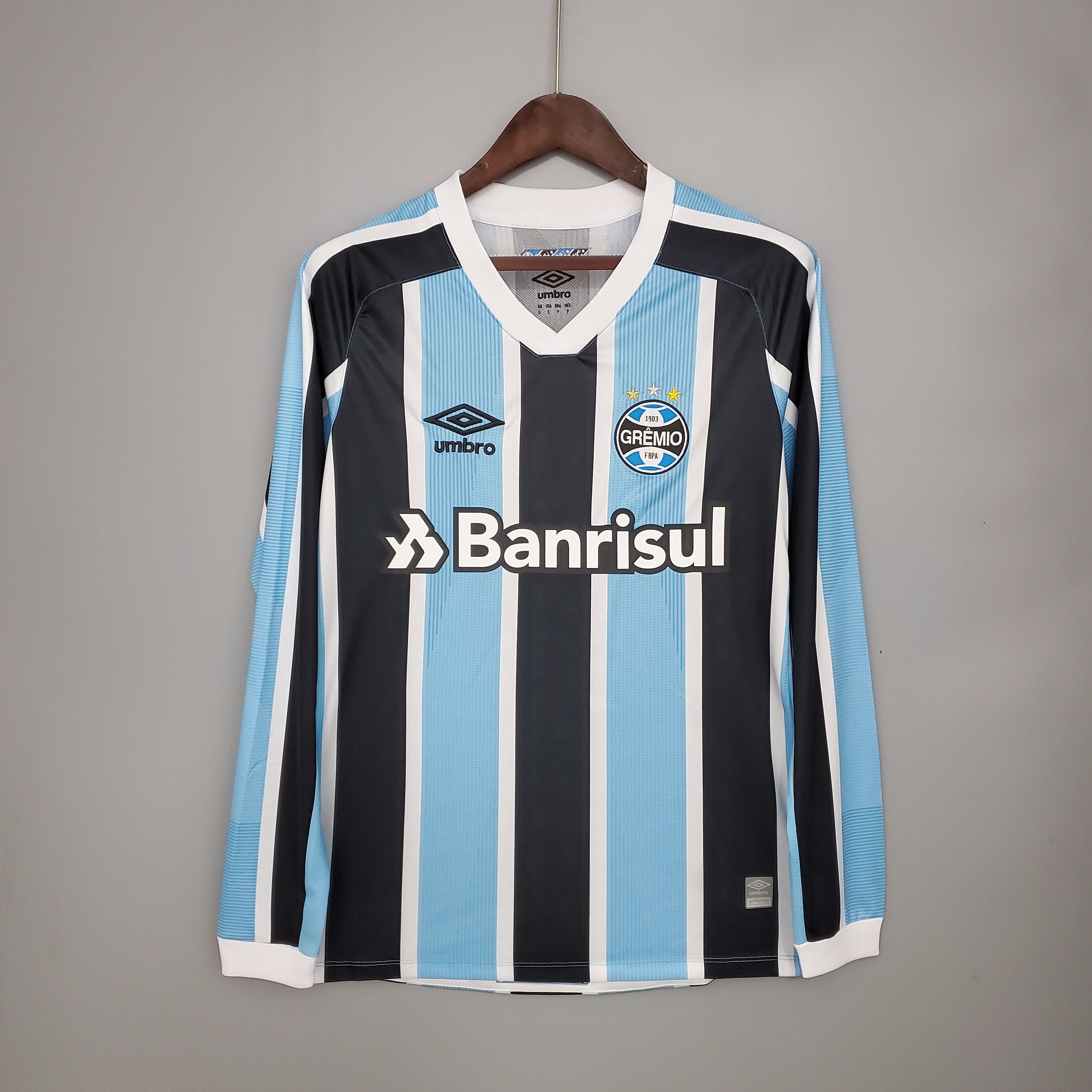 Gremio 2021/22 Manga larga (Primera equipación)