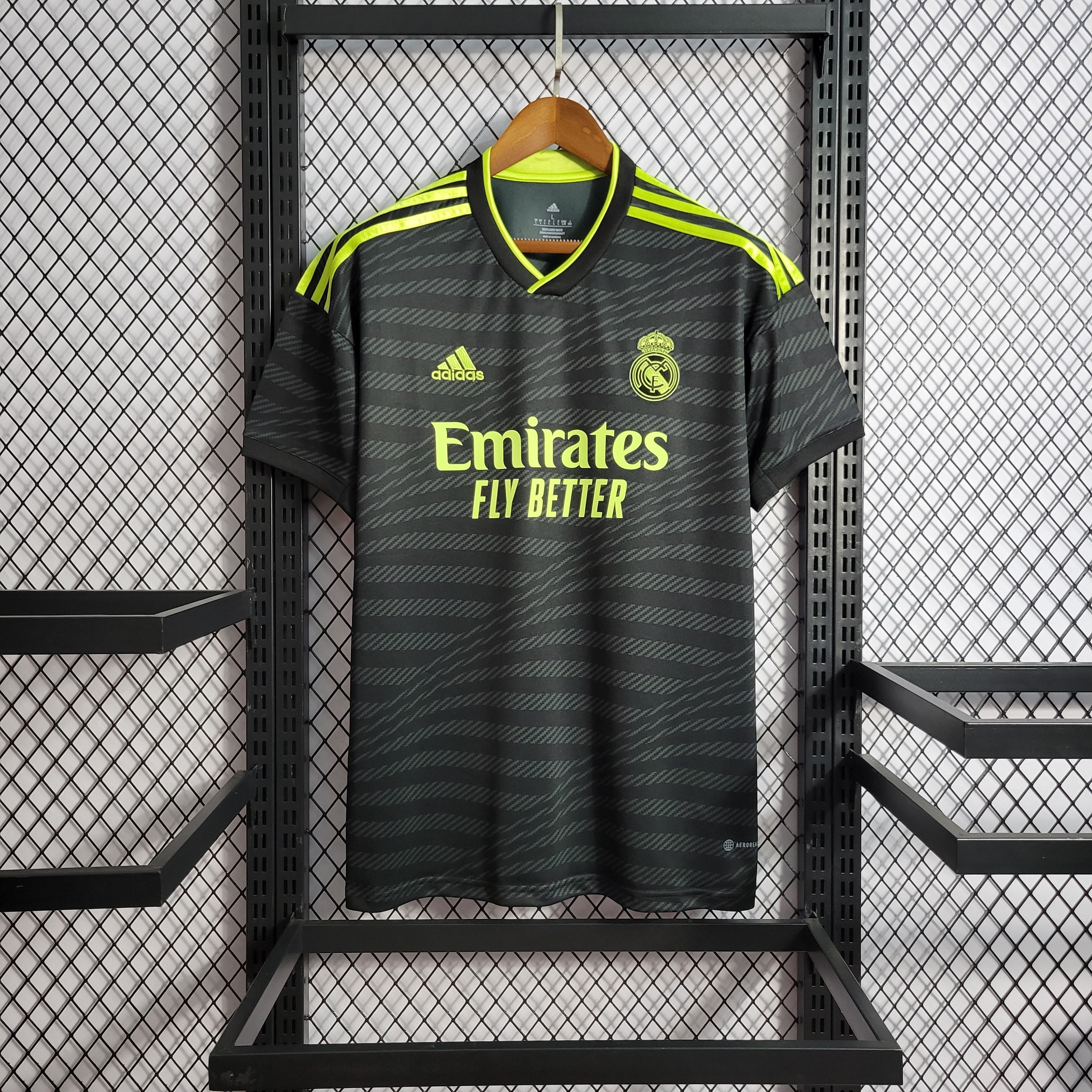 Real Madrid 2022/23 (Tercera equipación)