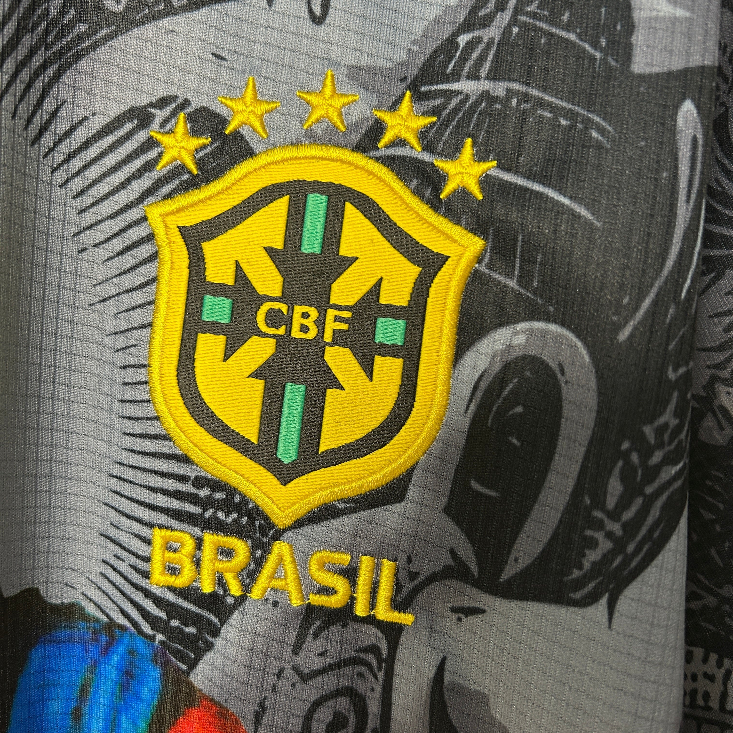 Brasil 2025 Concept Edition