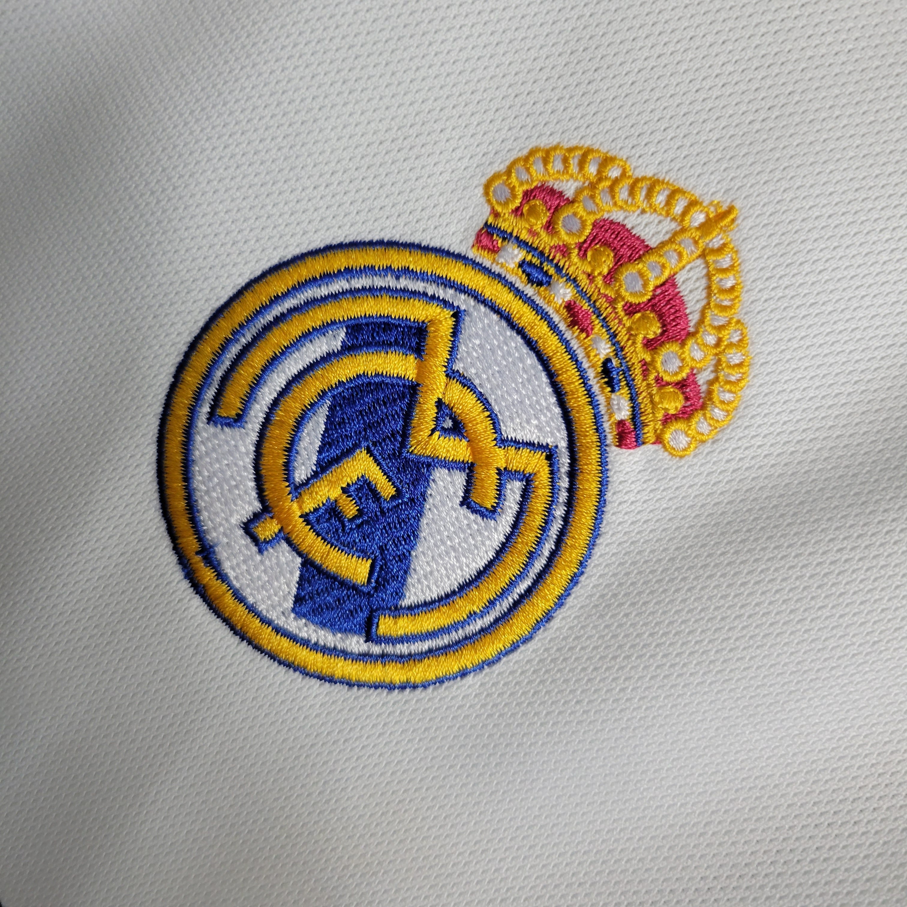 Real Madrid 2023/24 (Primera equipación)