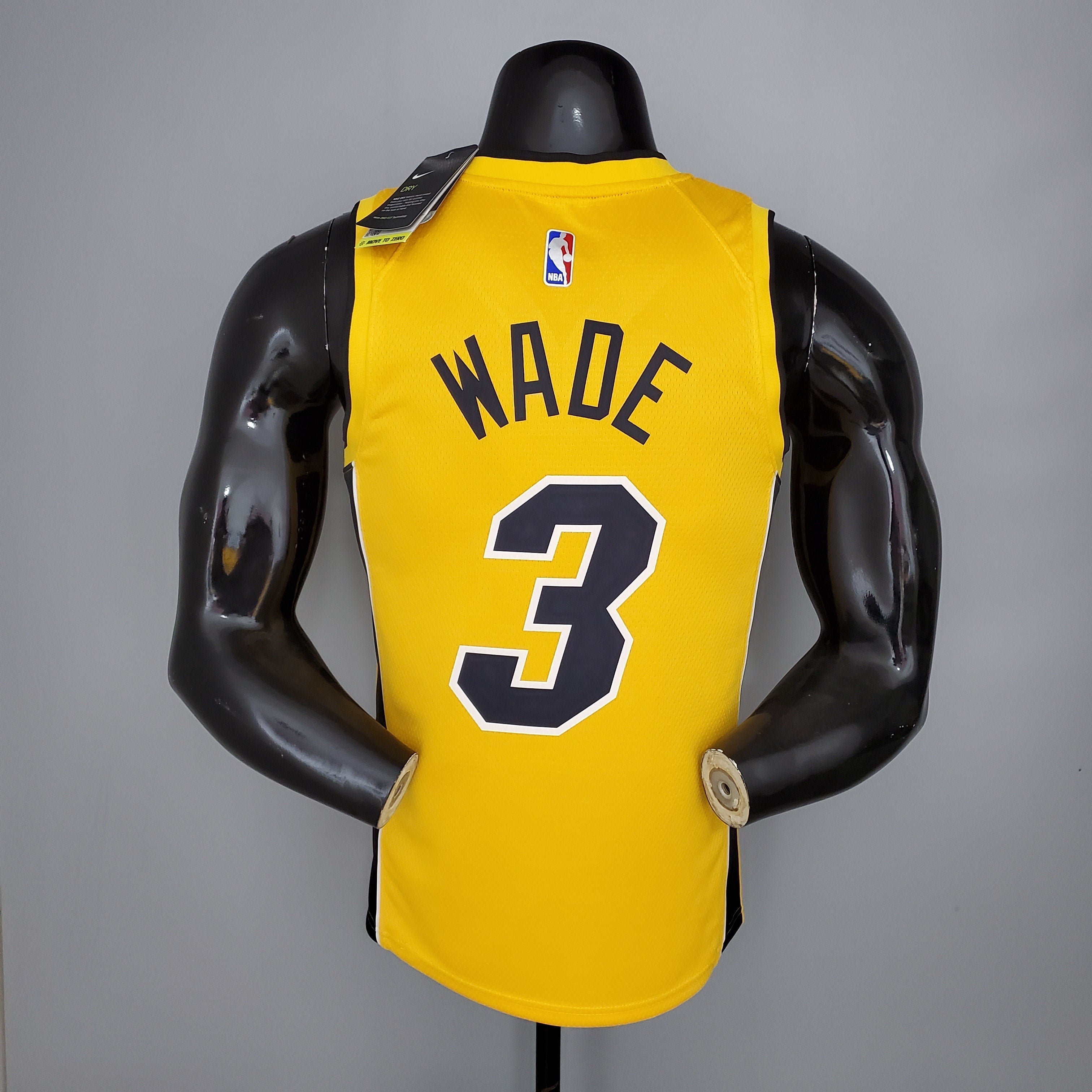 Camiseta Heat Bonus Edition Yellow 2021