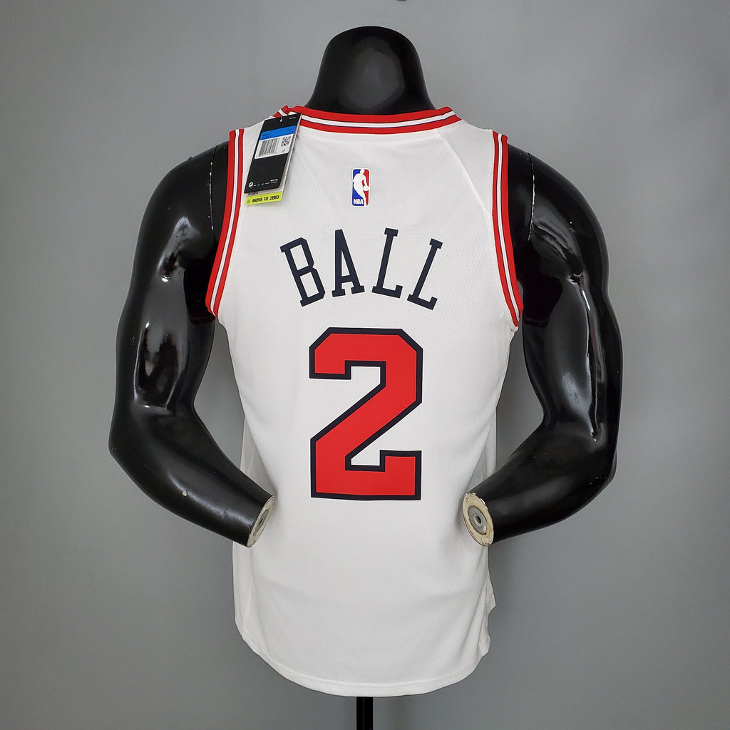 Camiseta Chicago Bulls