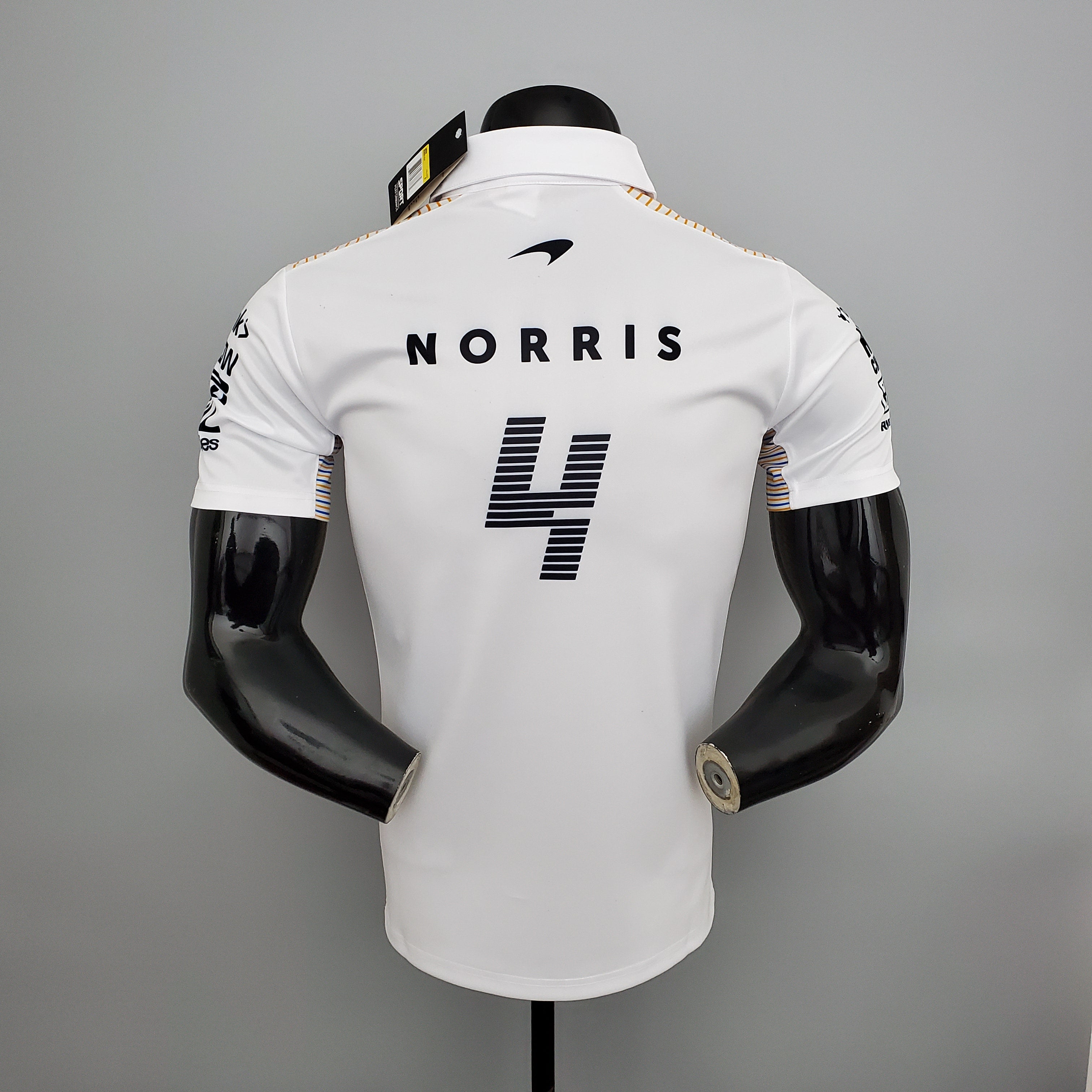 F1 McLaren 2021 (Norris)