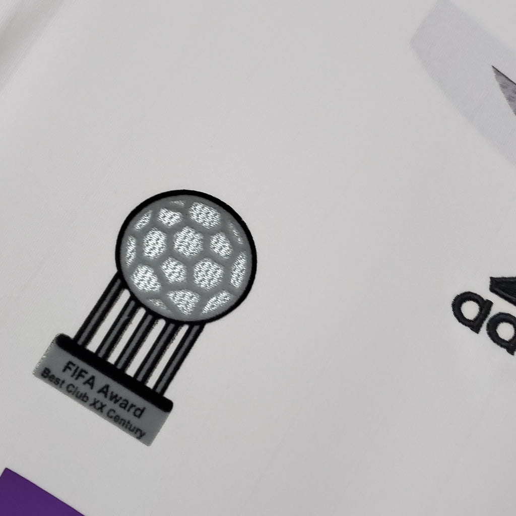 Retro Real Madrid 2006/07 (Mejor club siglo XX Fifa)