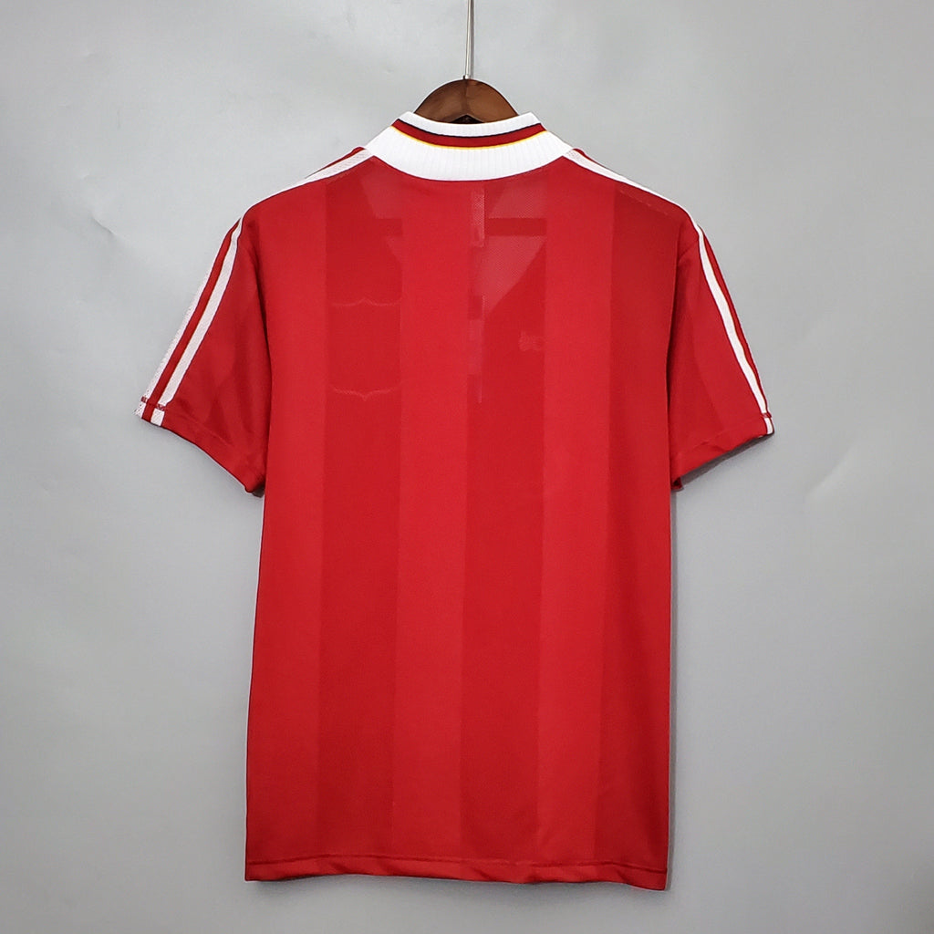Retro Liverpool 1996/97 (Primera equipación)