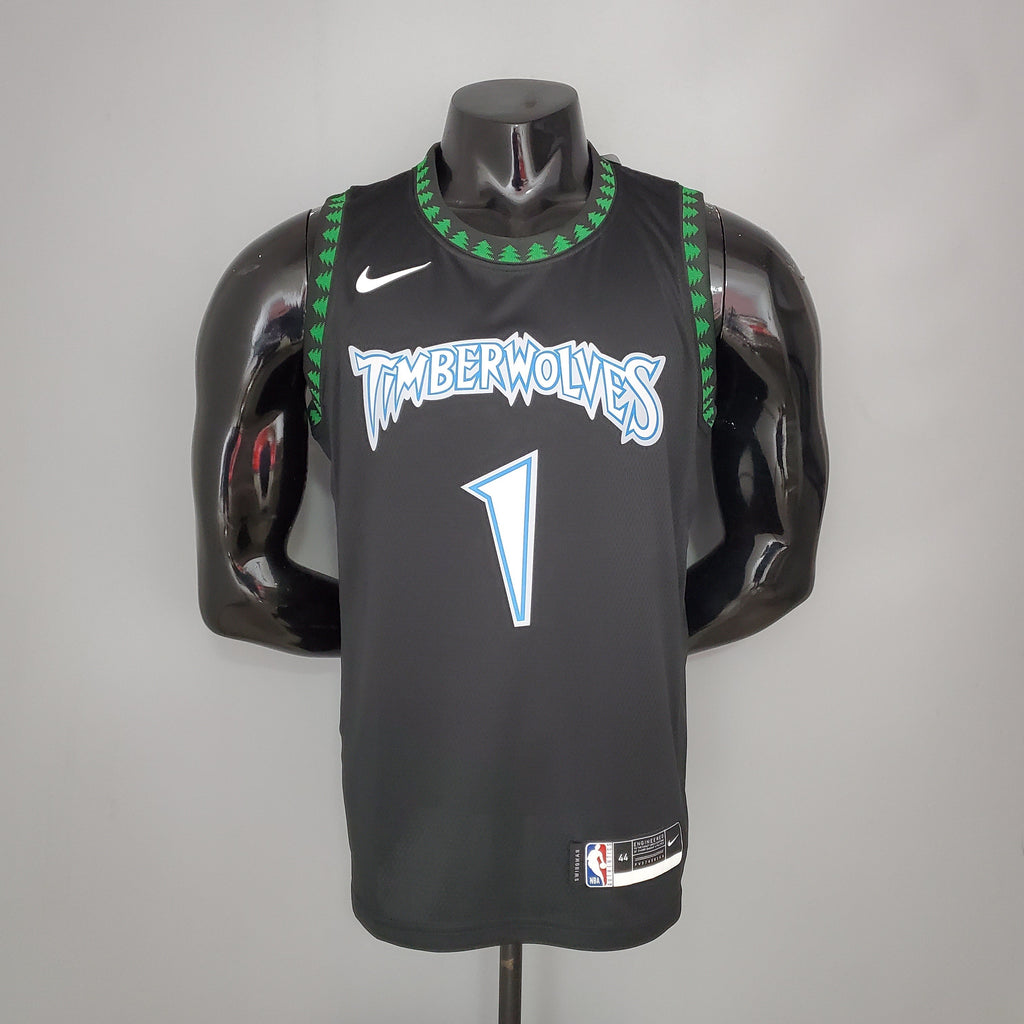 Minnesota Timberwolves Edwards