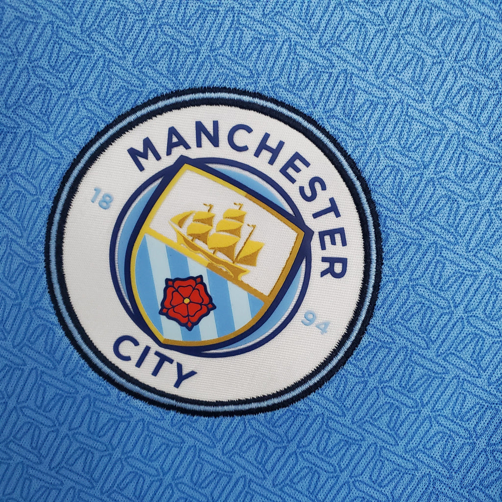 Manchester City 2021/22 (Primera equipación)