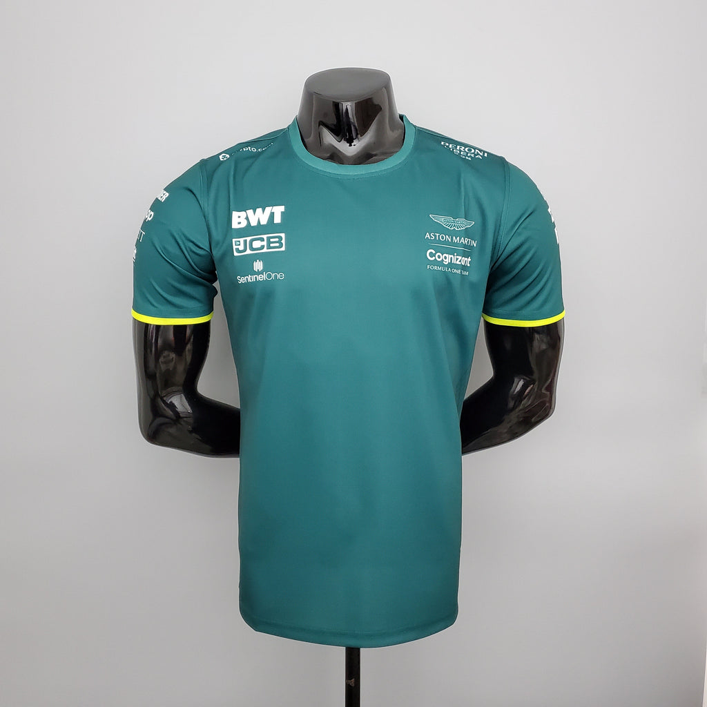 F1 Aston Martin 2021 (Servicio de estadio)