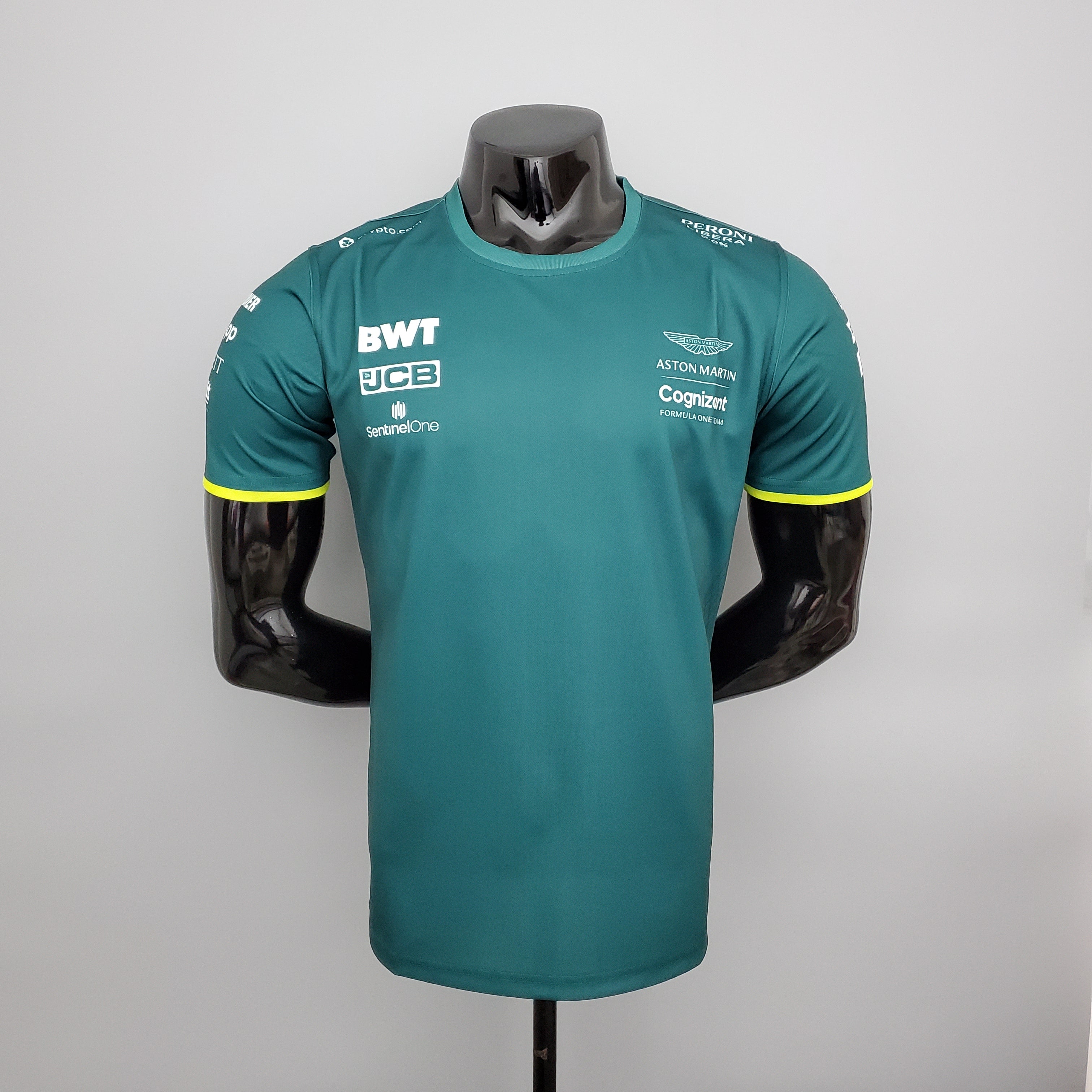 F1 Aston Martin 2021 (Servicio de estadio)