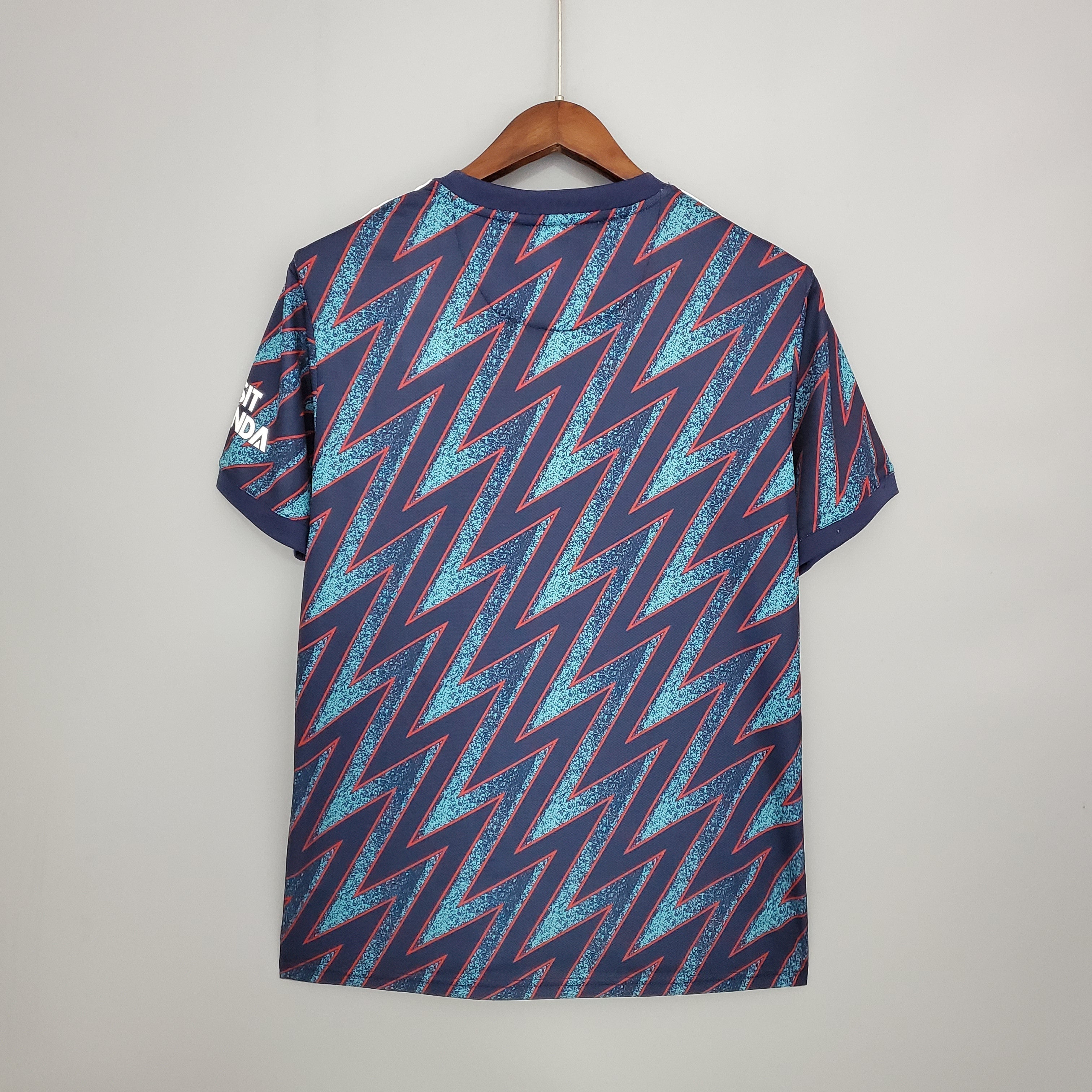 Arsenal 2021/22 (Tercera equipación)