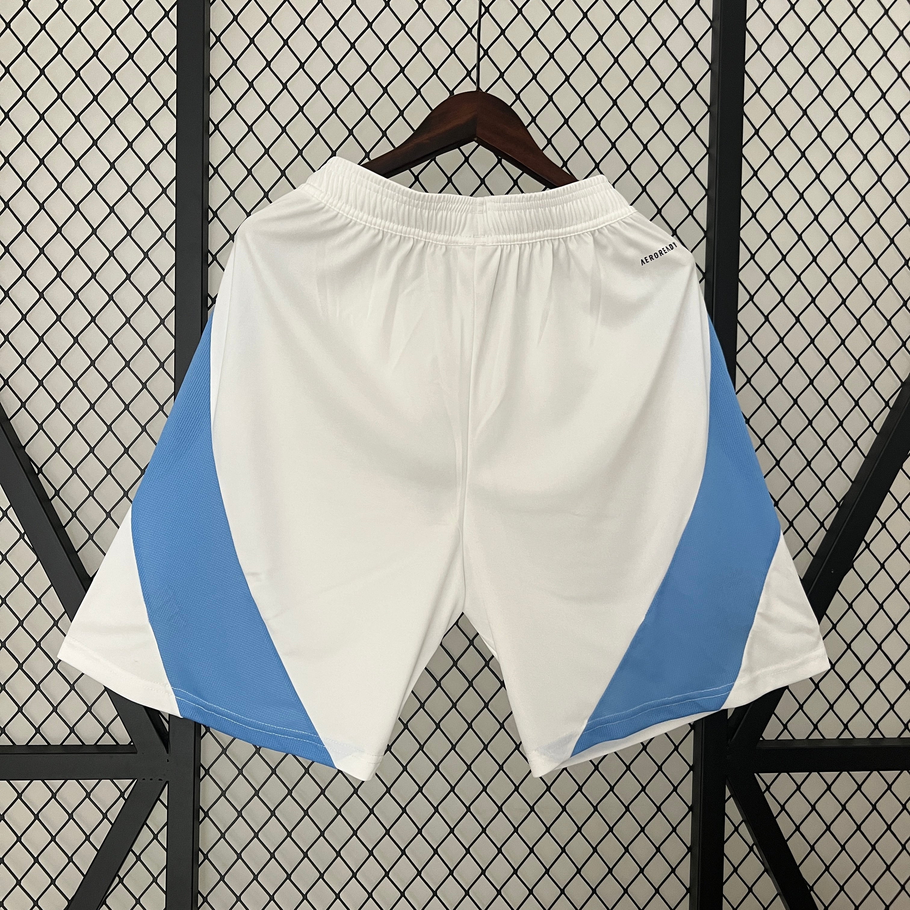 Pantalón corto Argentina 2024/25 (Primera equipación)
