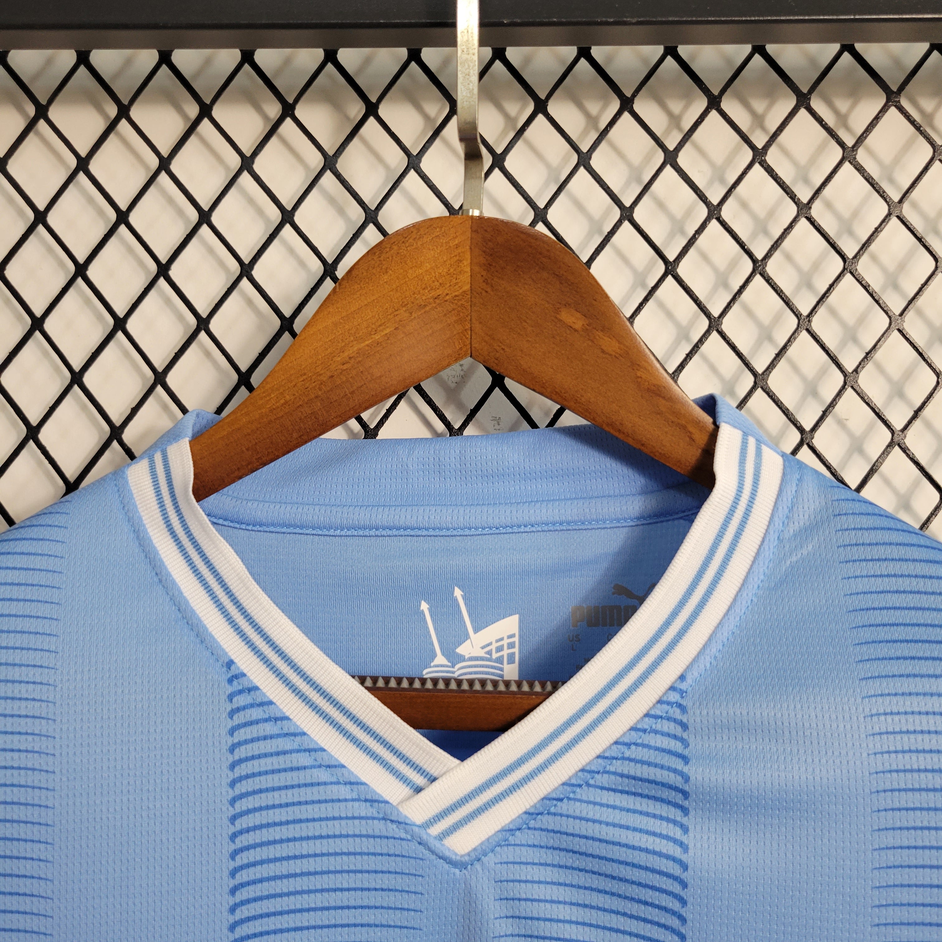 Manchester City 2023/24 (Primera equipación)