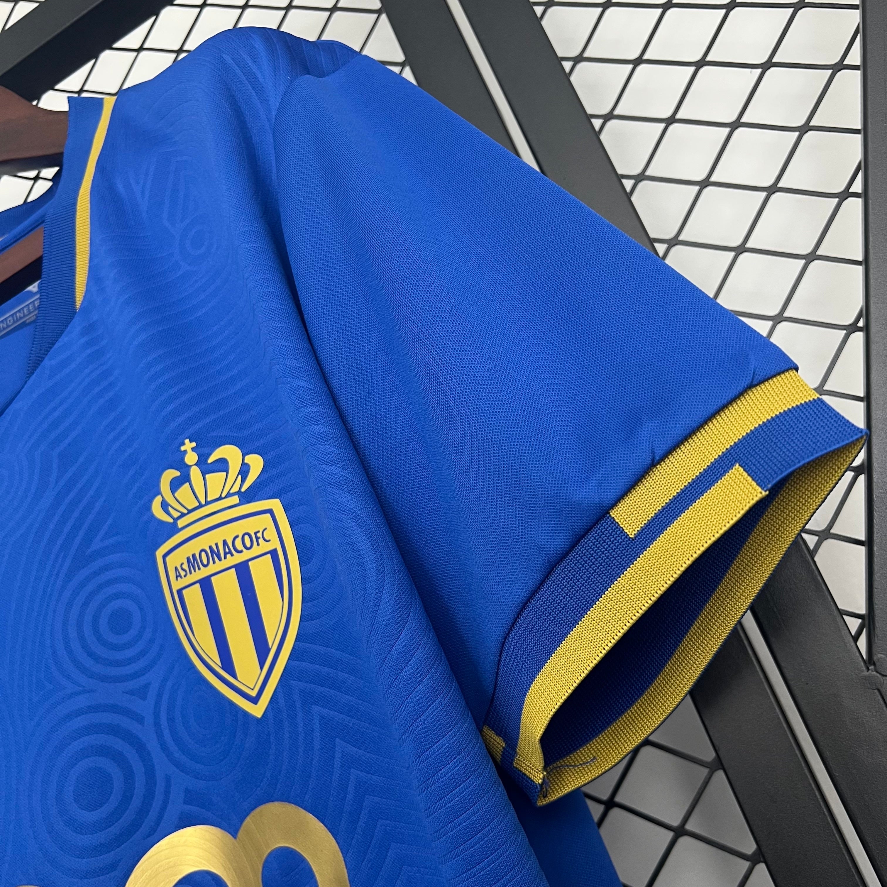 Monaco 2025/26 (Segunda equipación)