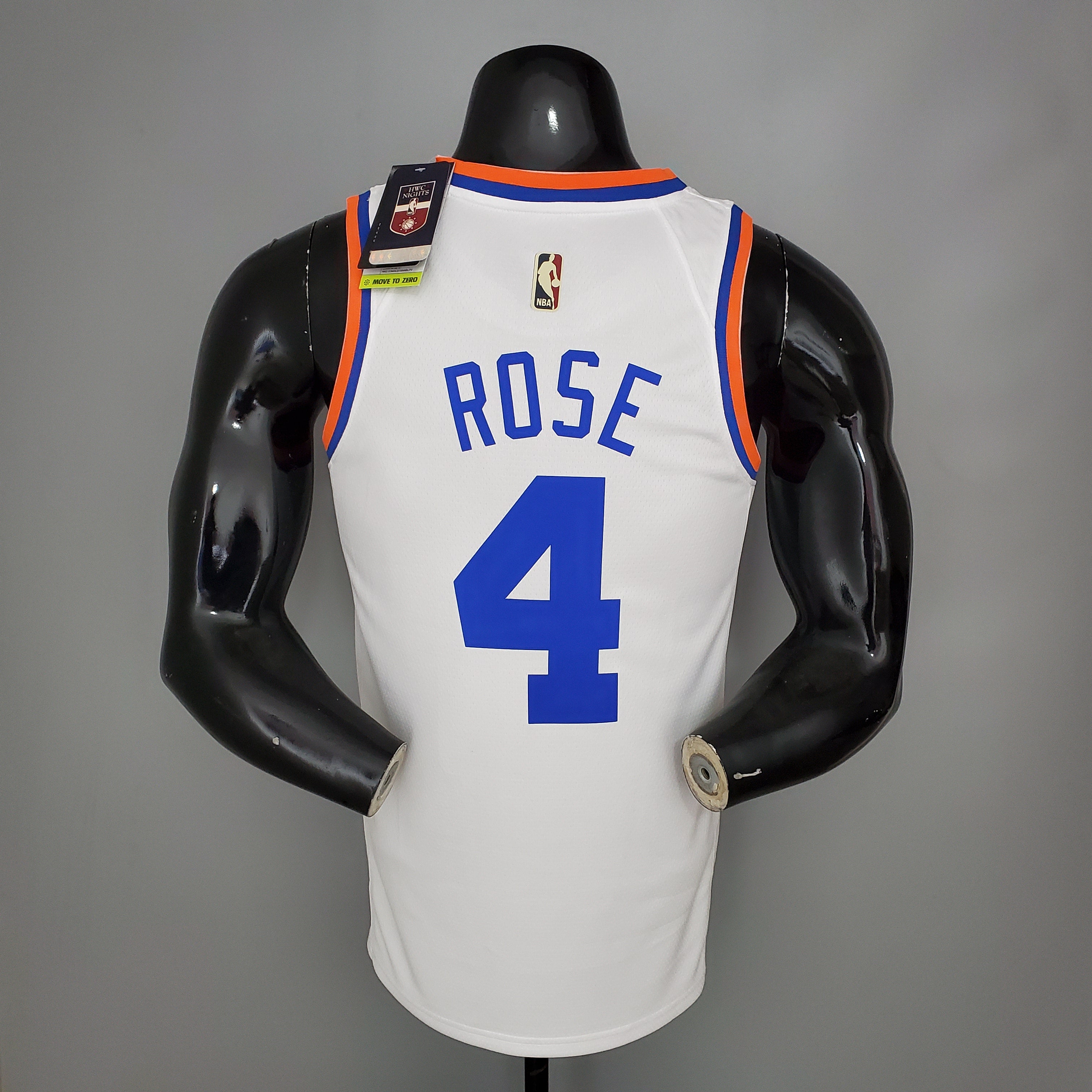 New York Knicks (anniversary white)